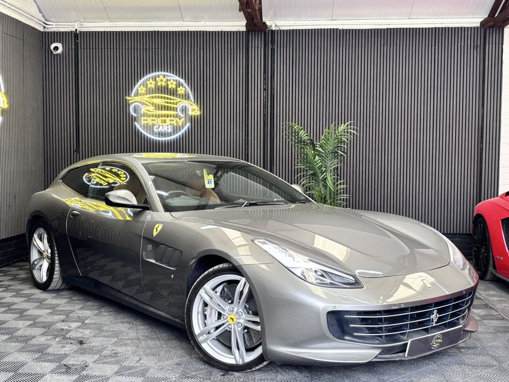 Ferrari GTC4 Lusso