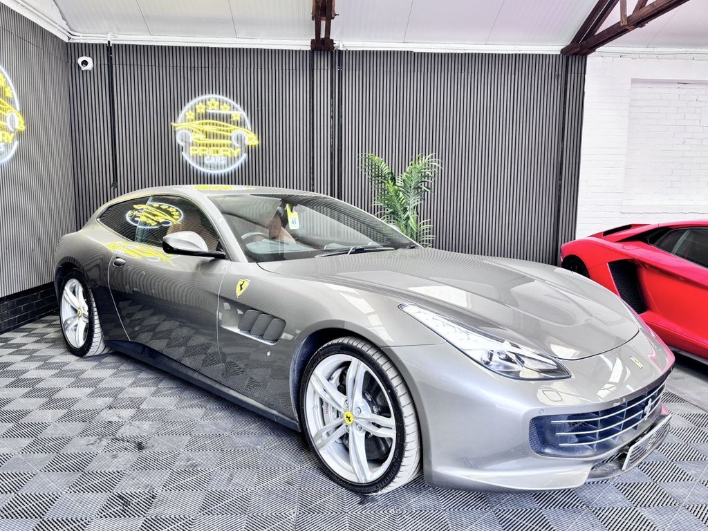 Ferrari GTC4 Lusso