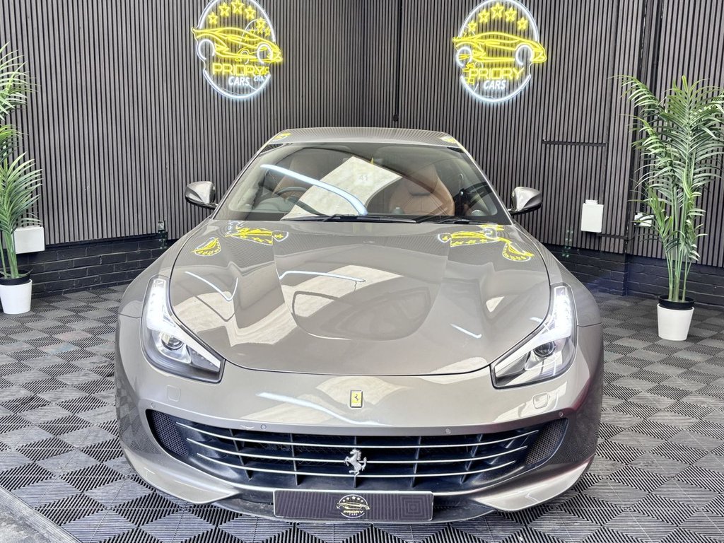 Ferrari GTC4 Lusso