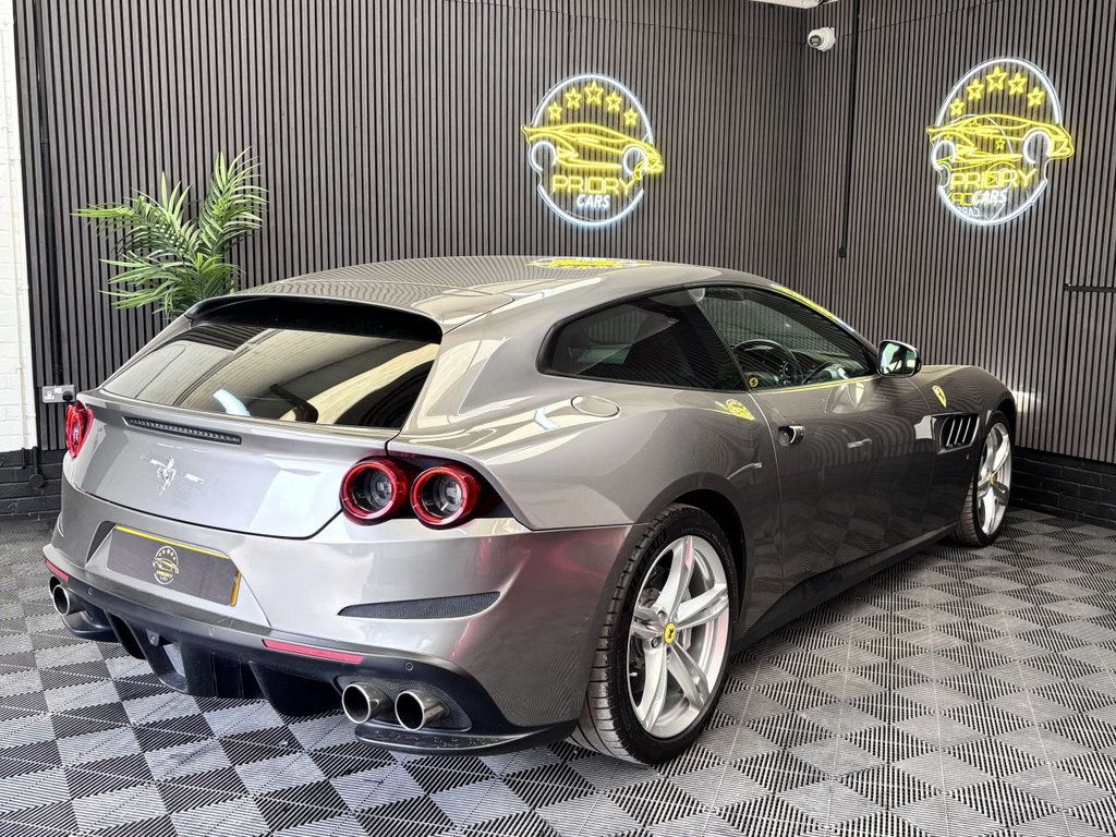 Ferrari GTC4 Lusso