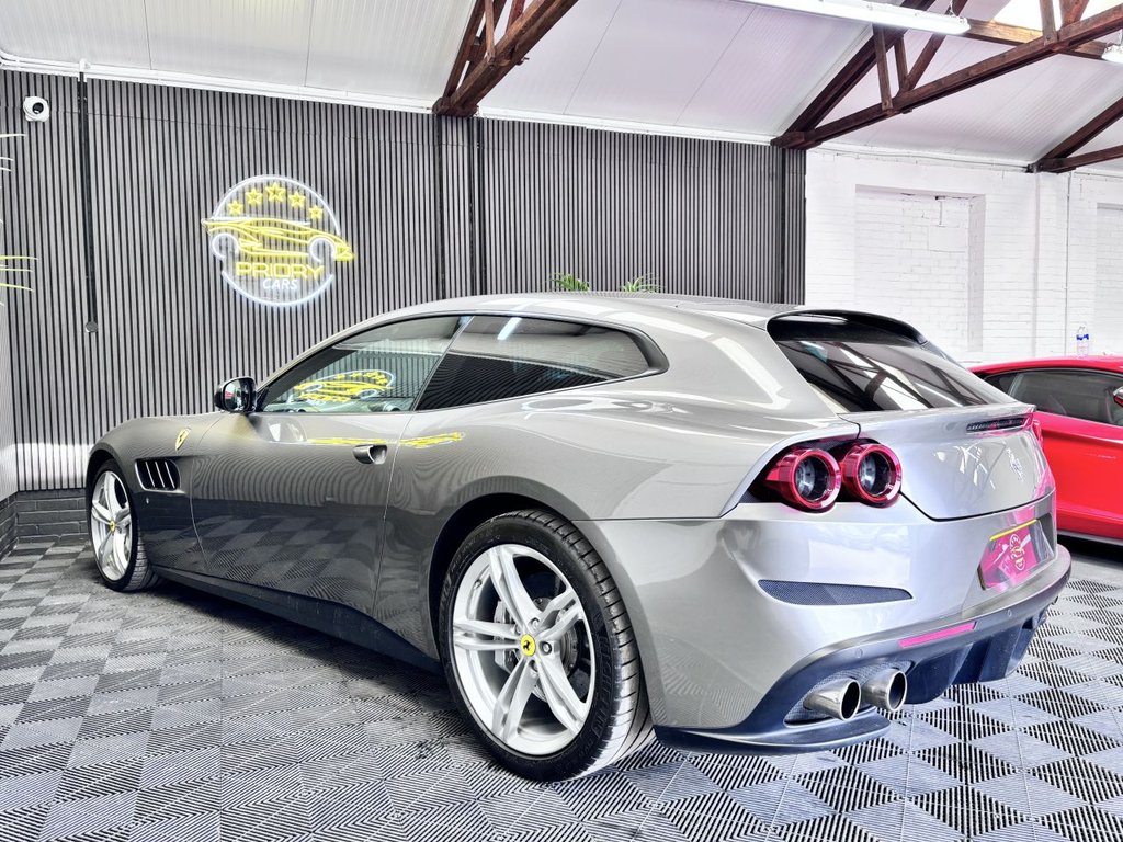 Ferrari GTC4 Lusso