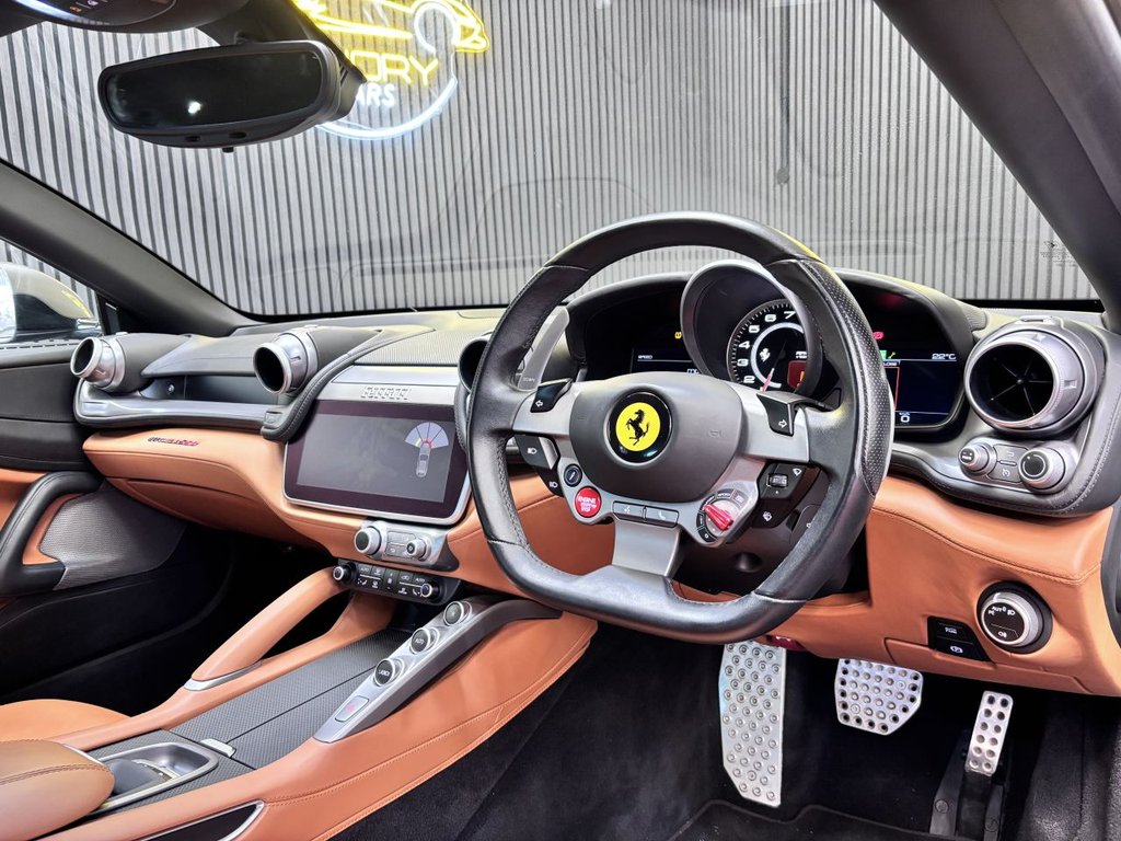 Ferrari GTC4 Lusso