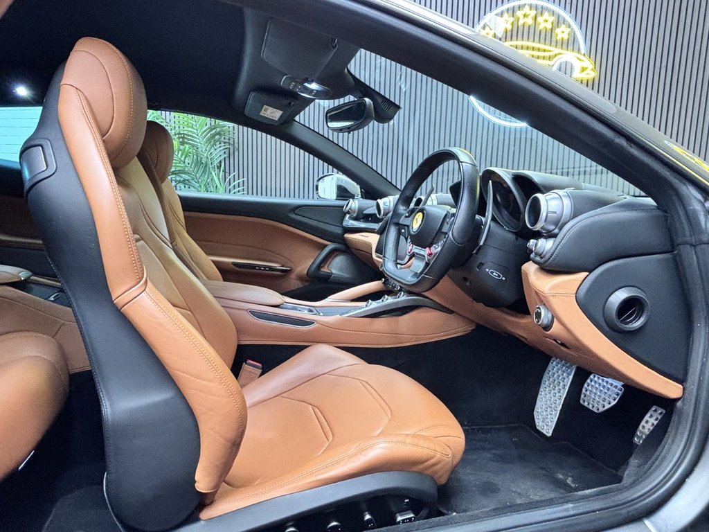 Ferrari GTC4 Lusso
