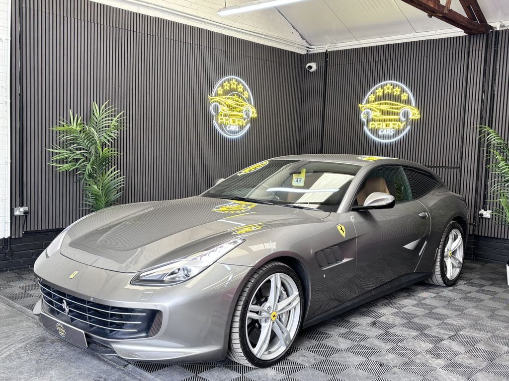 Ferrari GTC4 Lusso
