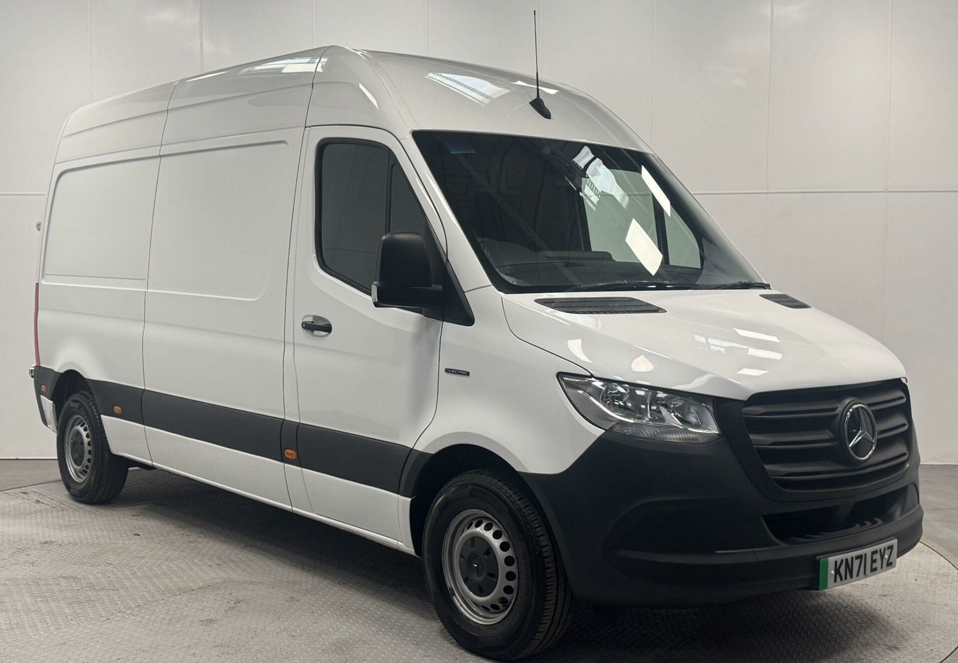 Mercedes Benz eSprinter