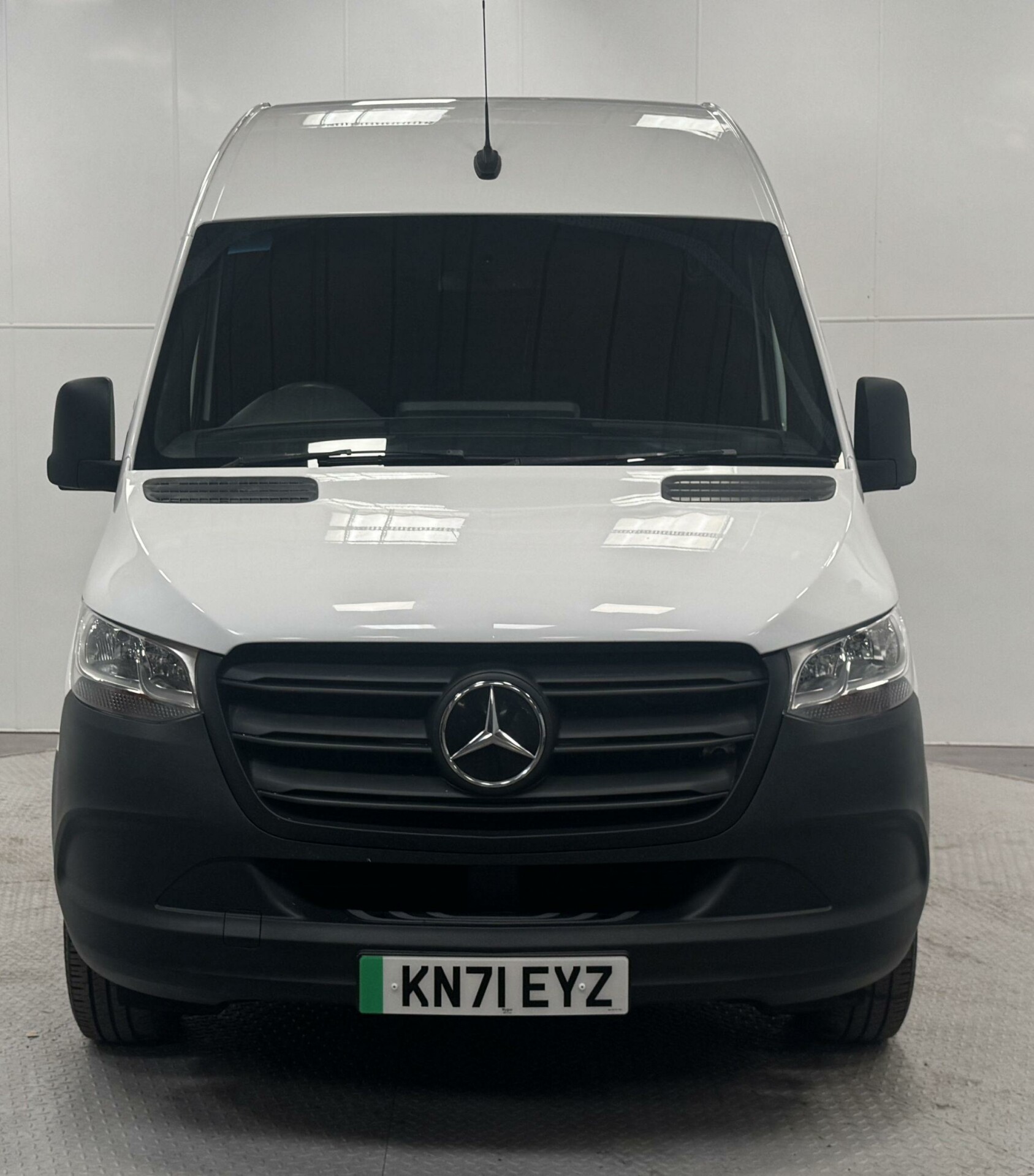 Mercedes Benz eSprinter