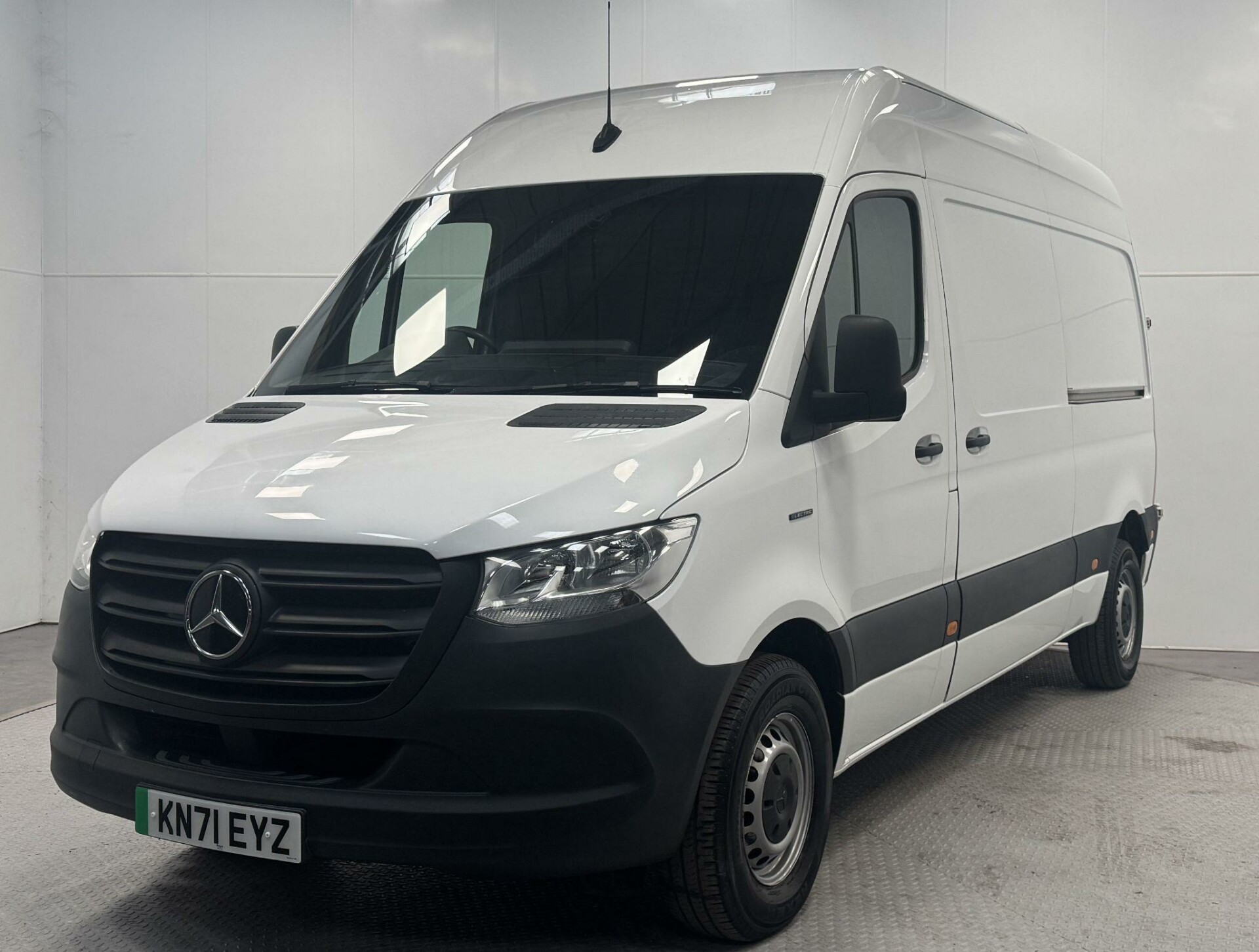 Mercedes Benz eSprinter