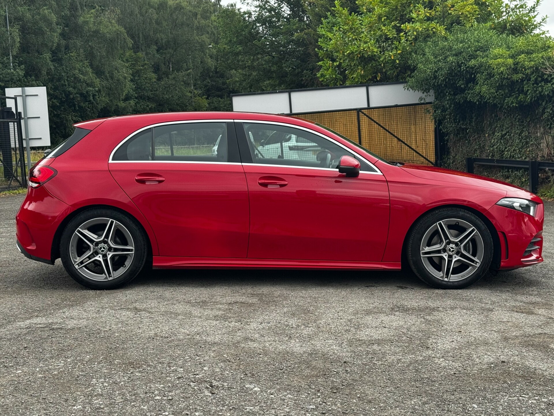 Mercedes Benz A Class