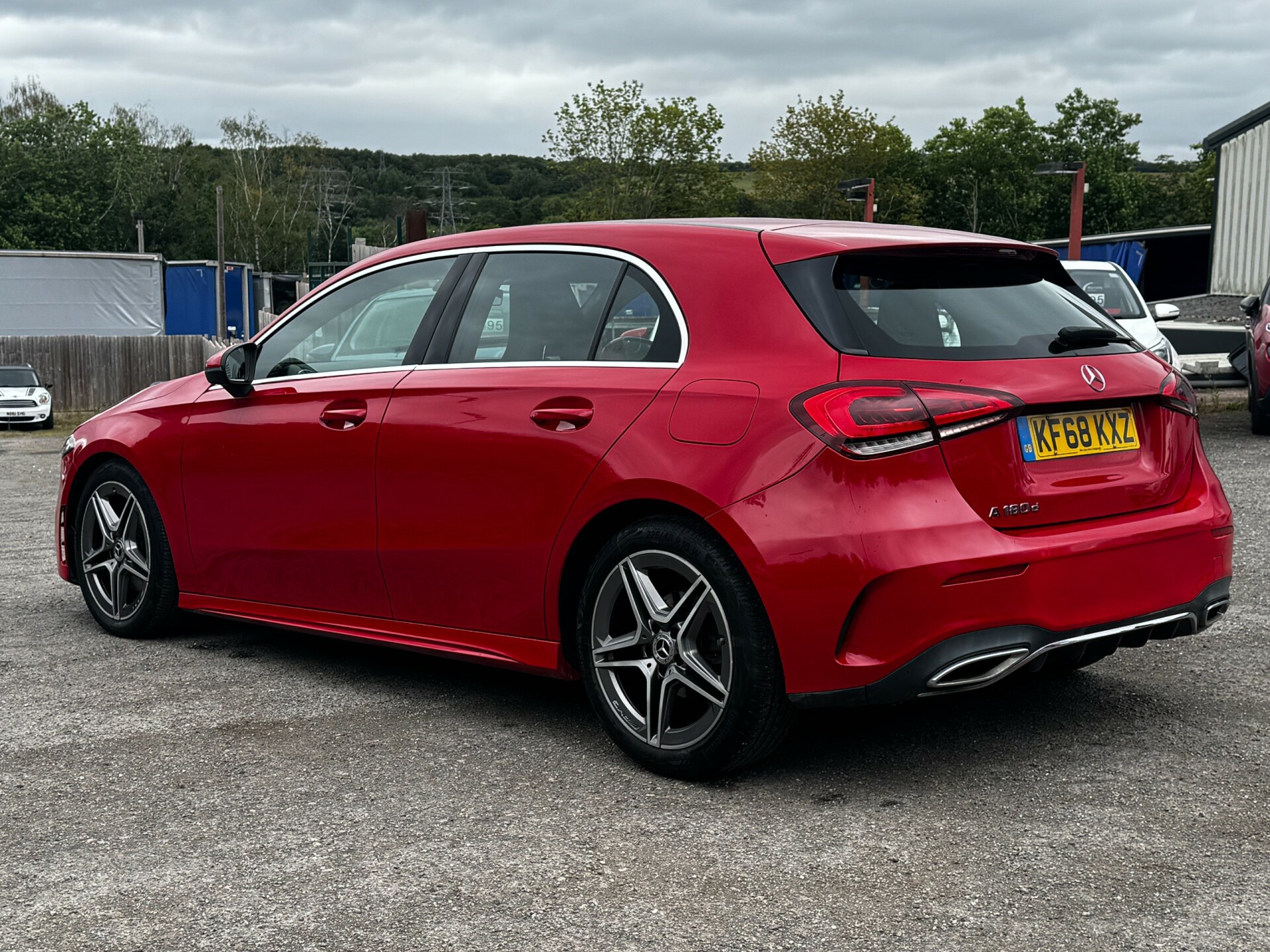 Mercedes Benz A Class