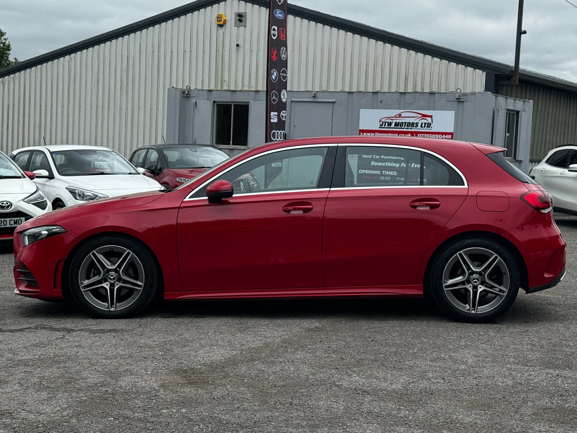 Mercedes Benz A Class