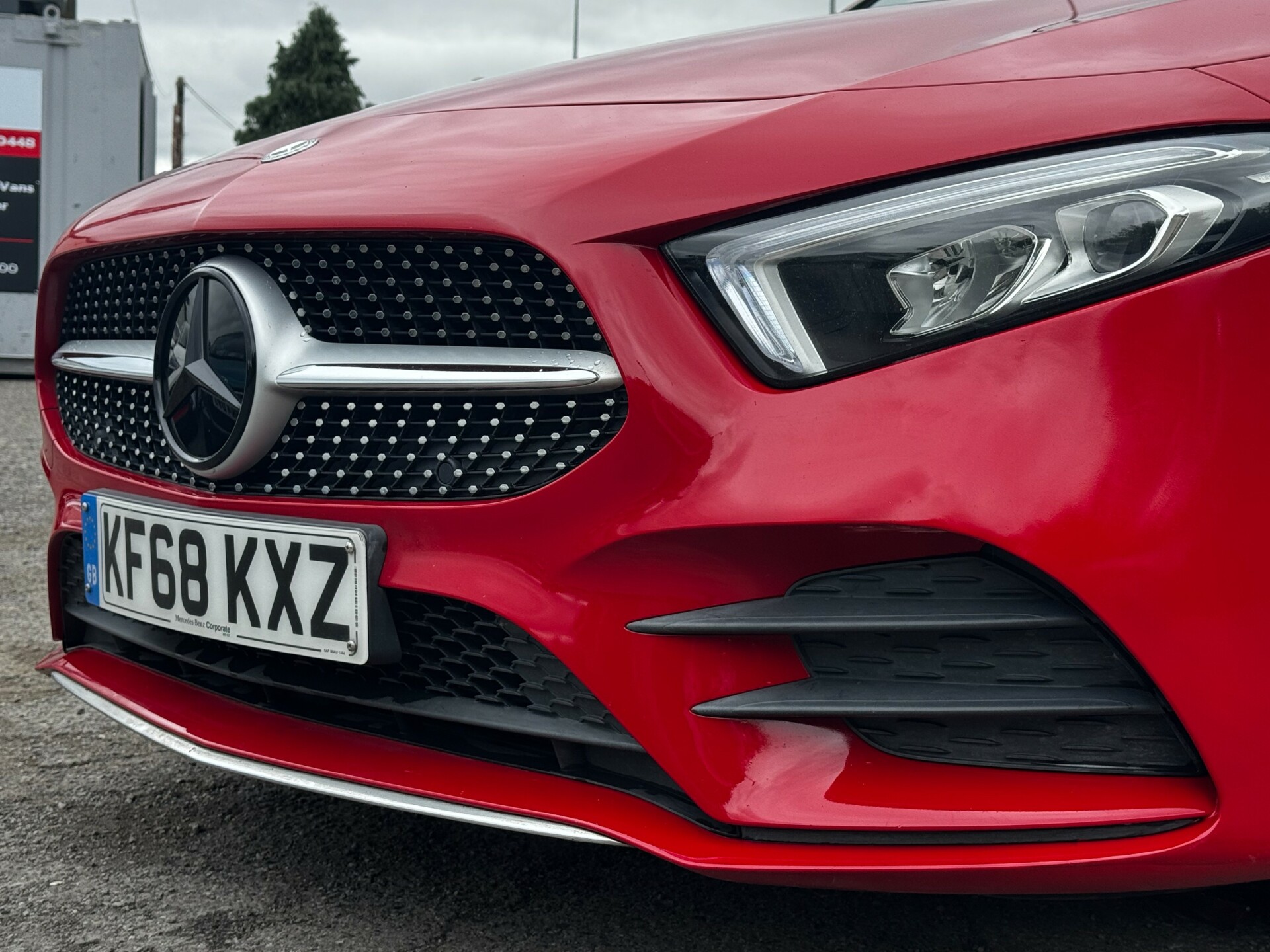 Mercedes Benz A Class