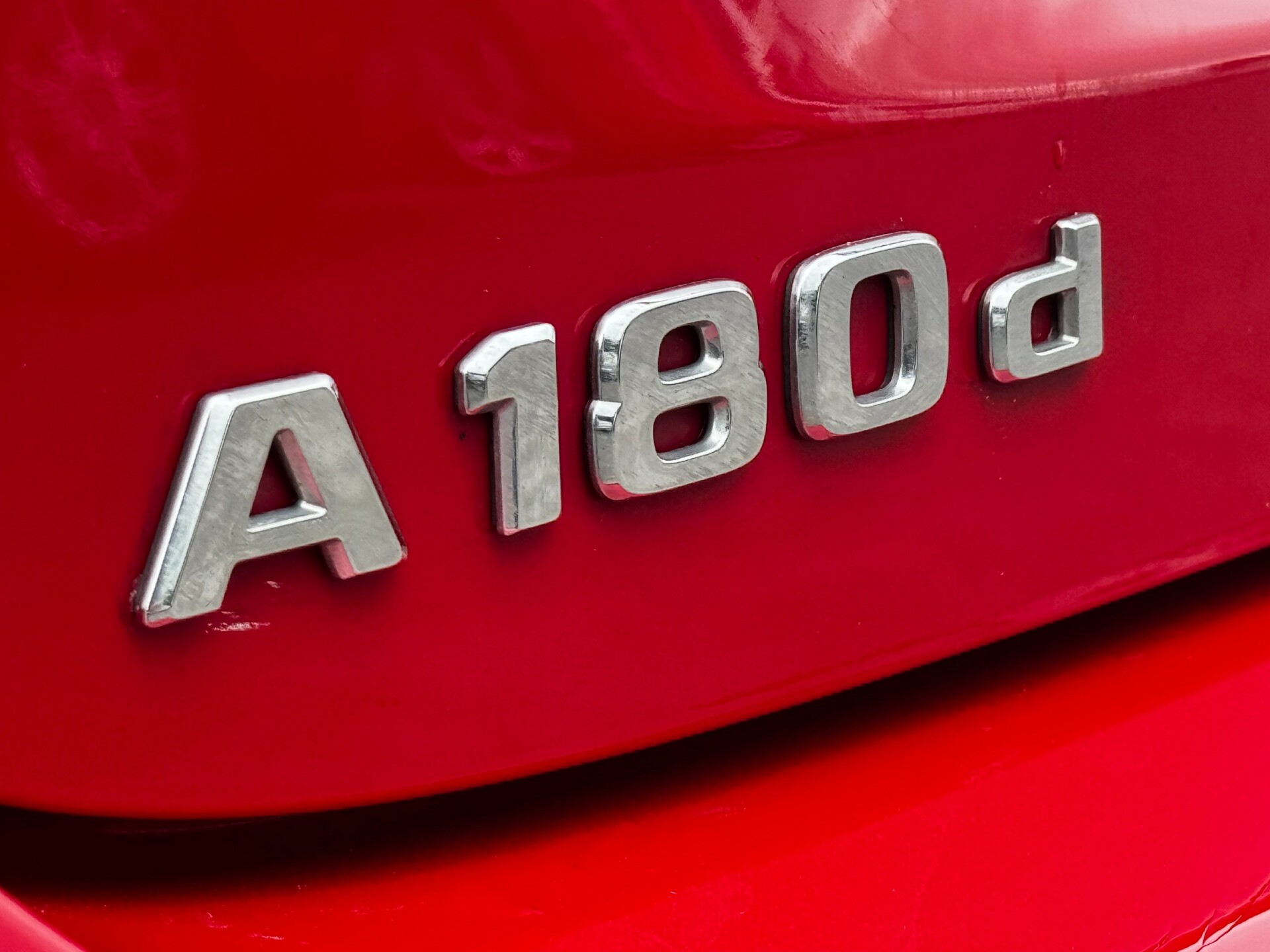 Mercedes Benz A Class
