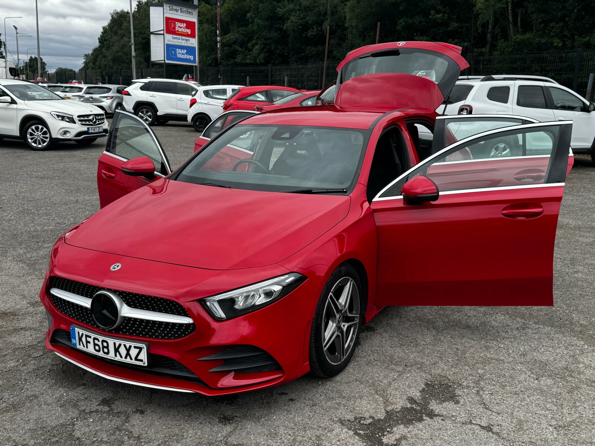 Mercedes Benz A Class