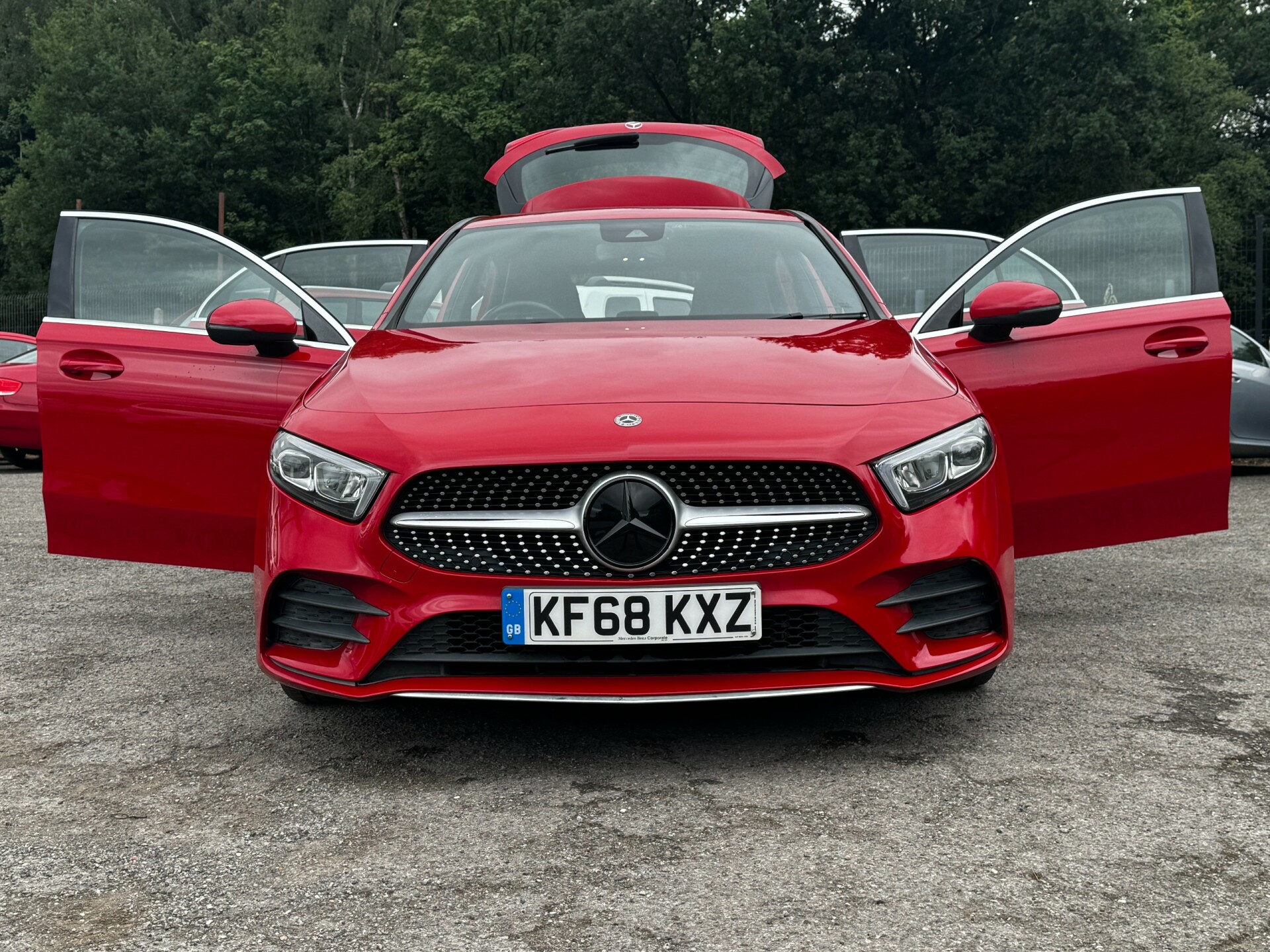 Mercedes Benz A Class
