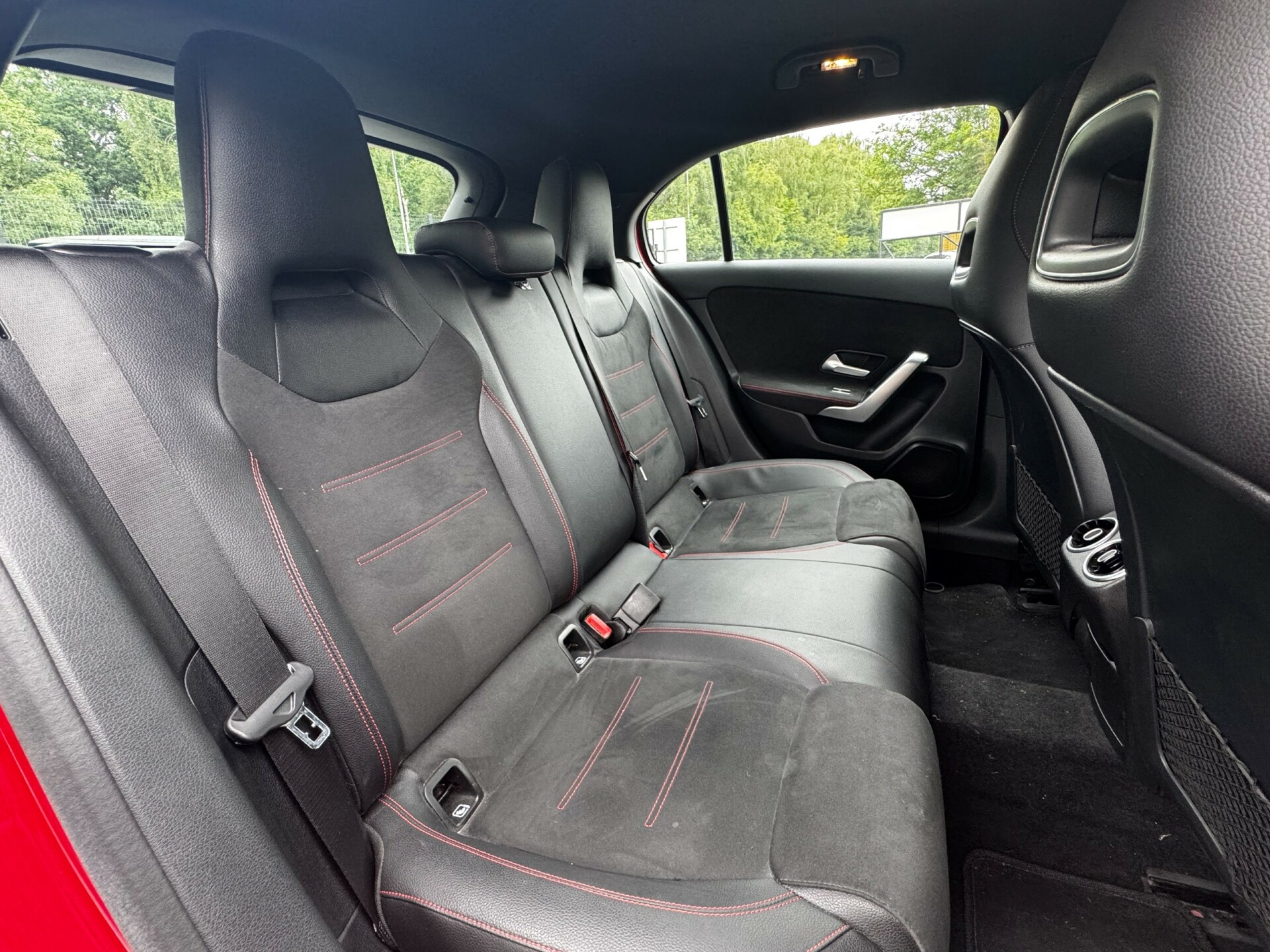 Mercedes Benz A Class