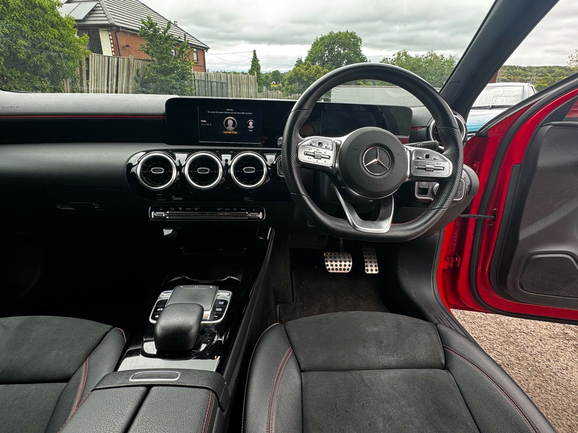 Mercedes Benz A Class