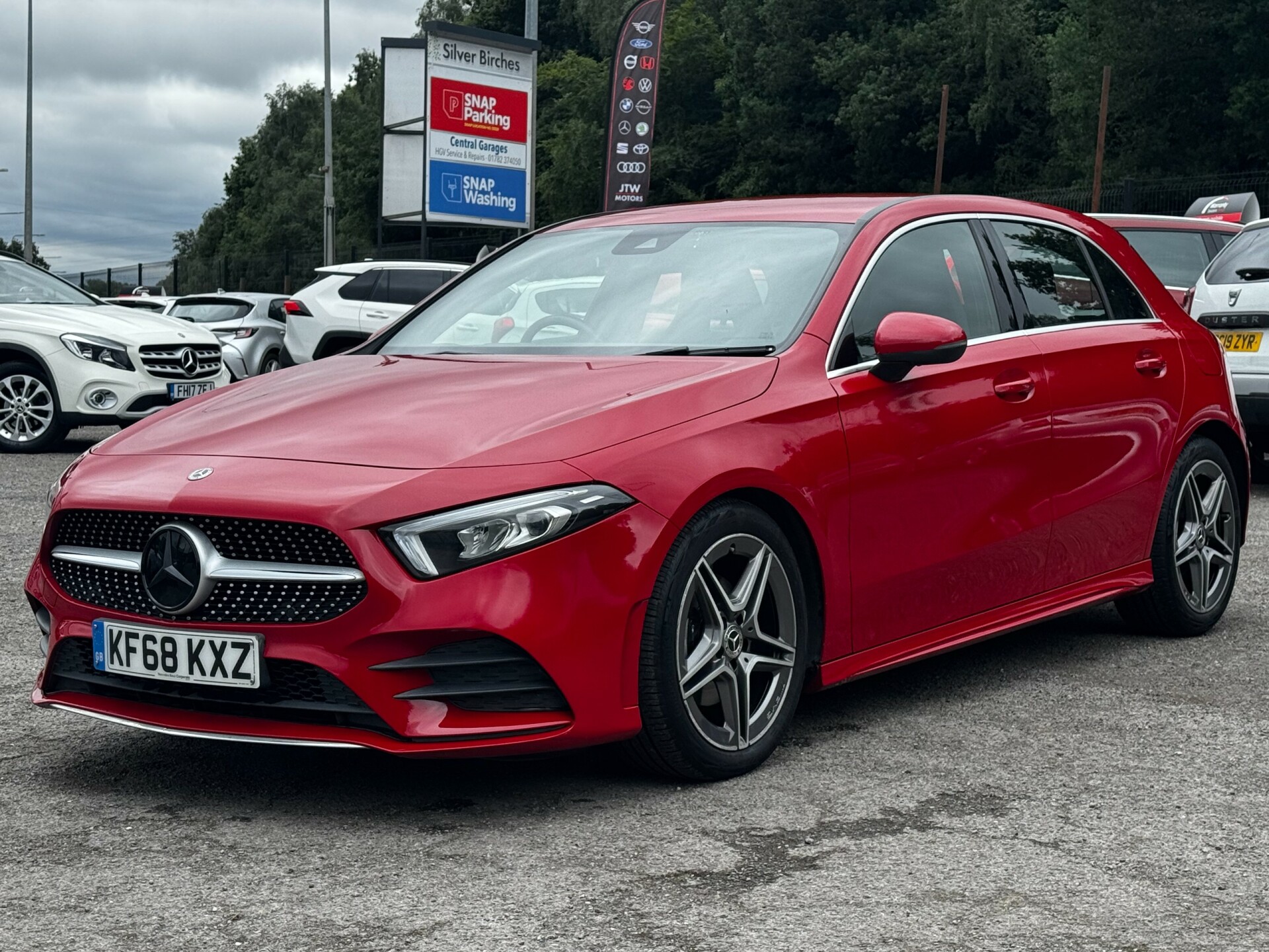 Mercedes Benz A Class