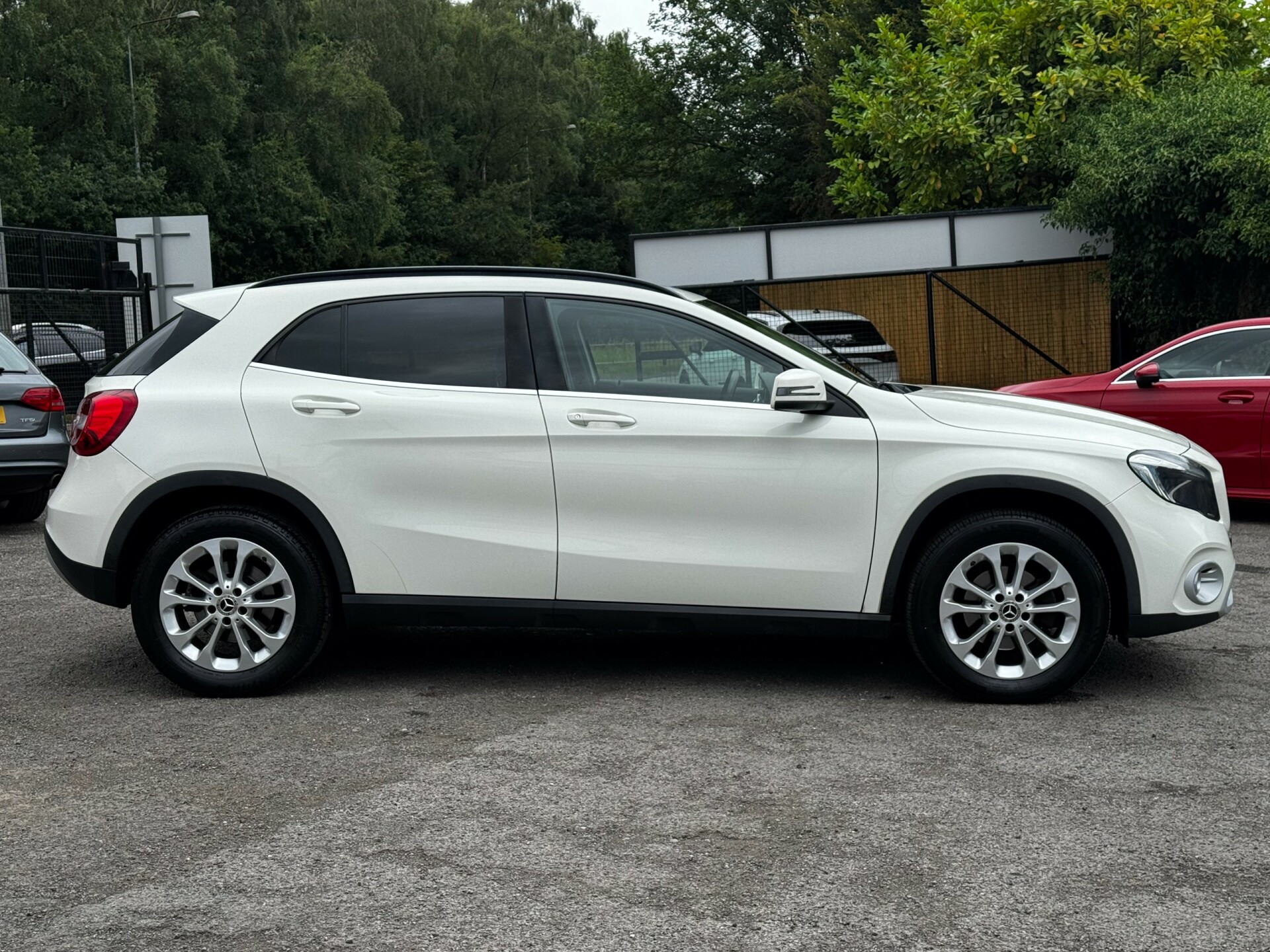 Mercedes Benz GLA Class