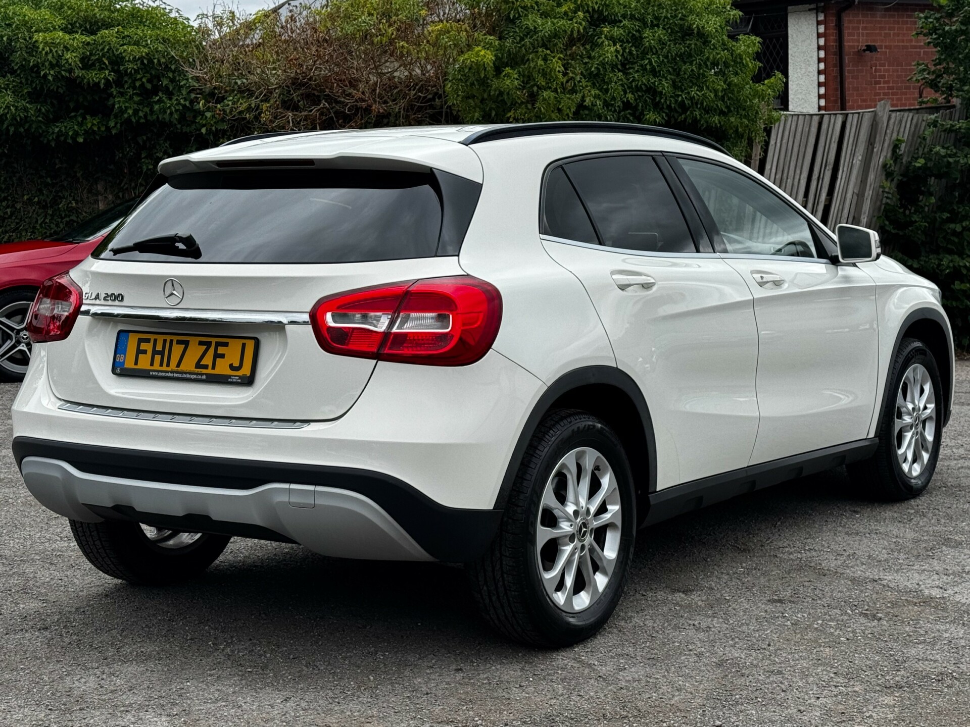 Mercedes Benz GLA Class