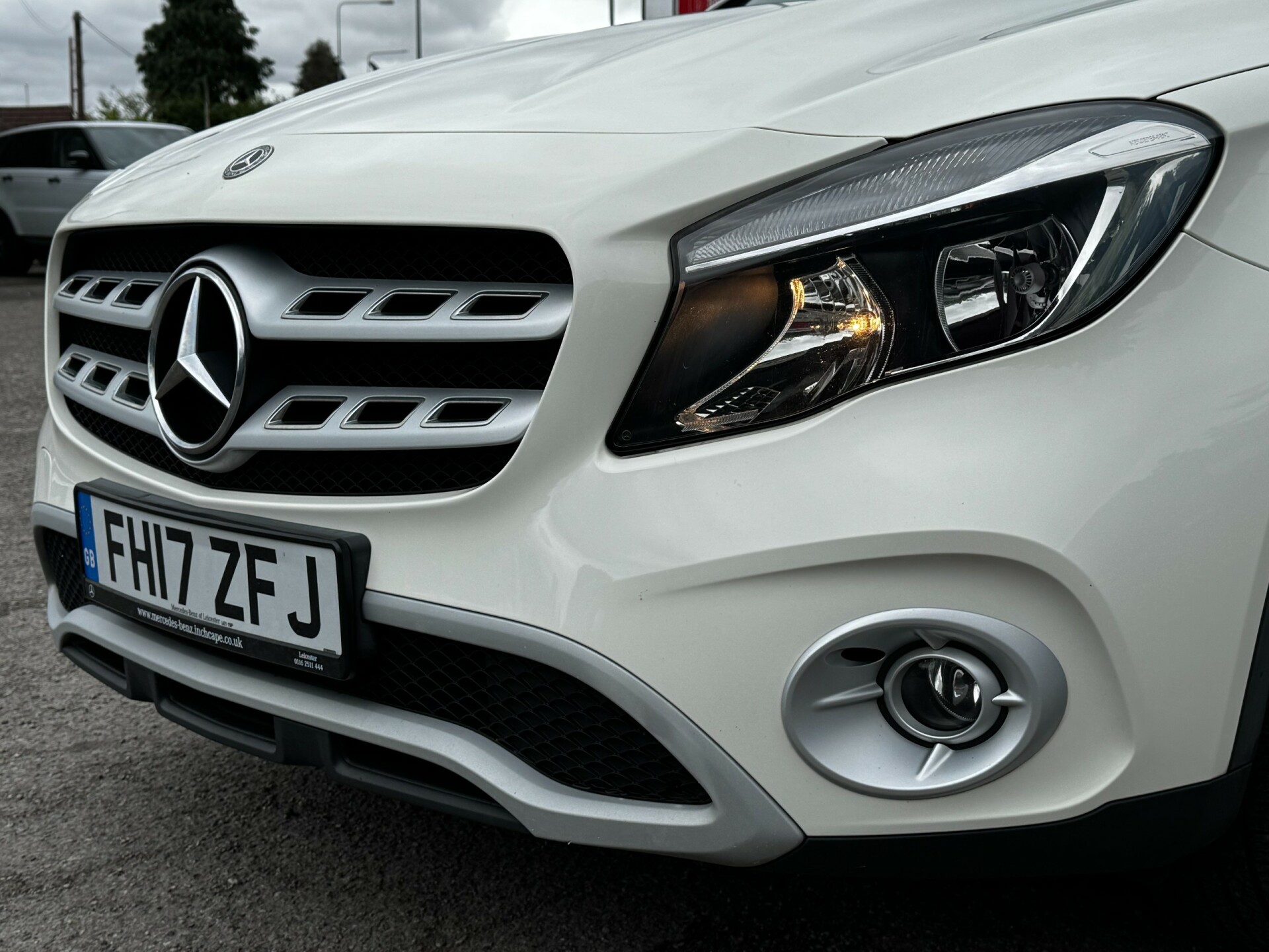 Mercedes Benz GLA Class