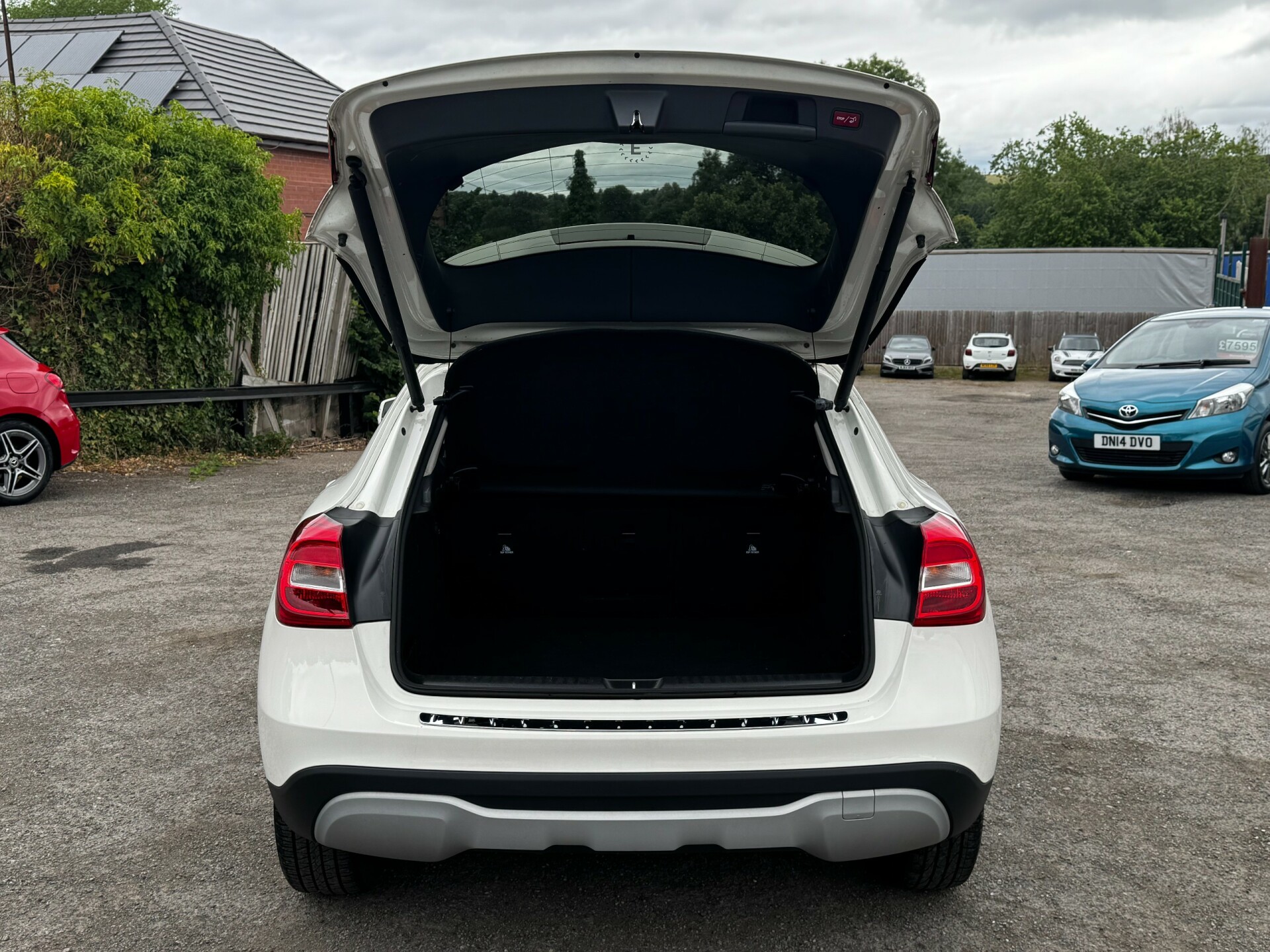 Mercedes Benz GLA Class