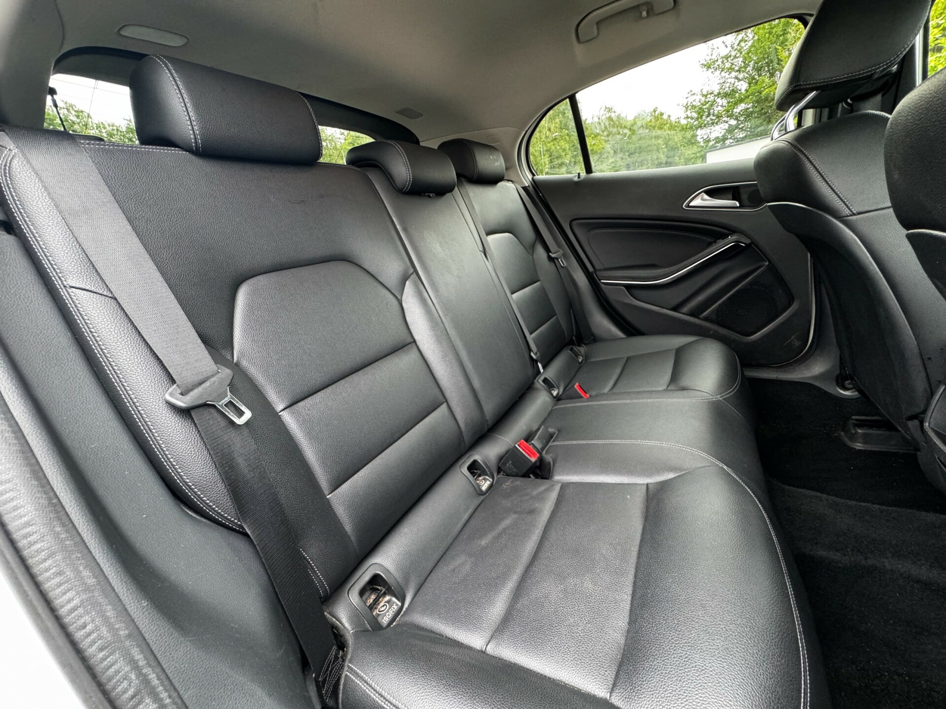Mercedes Benz GLA Class