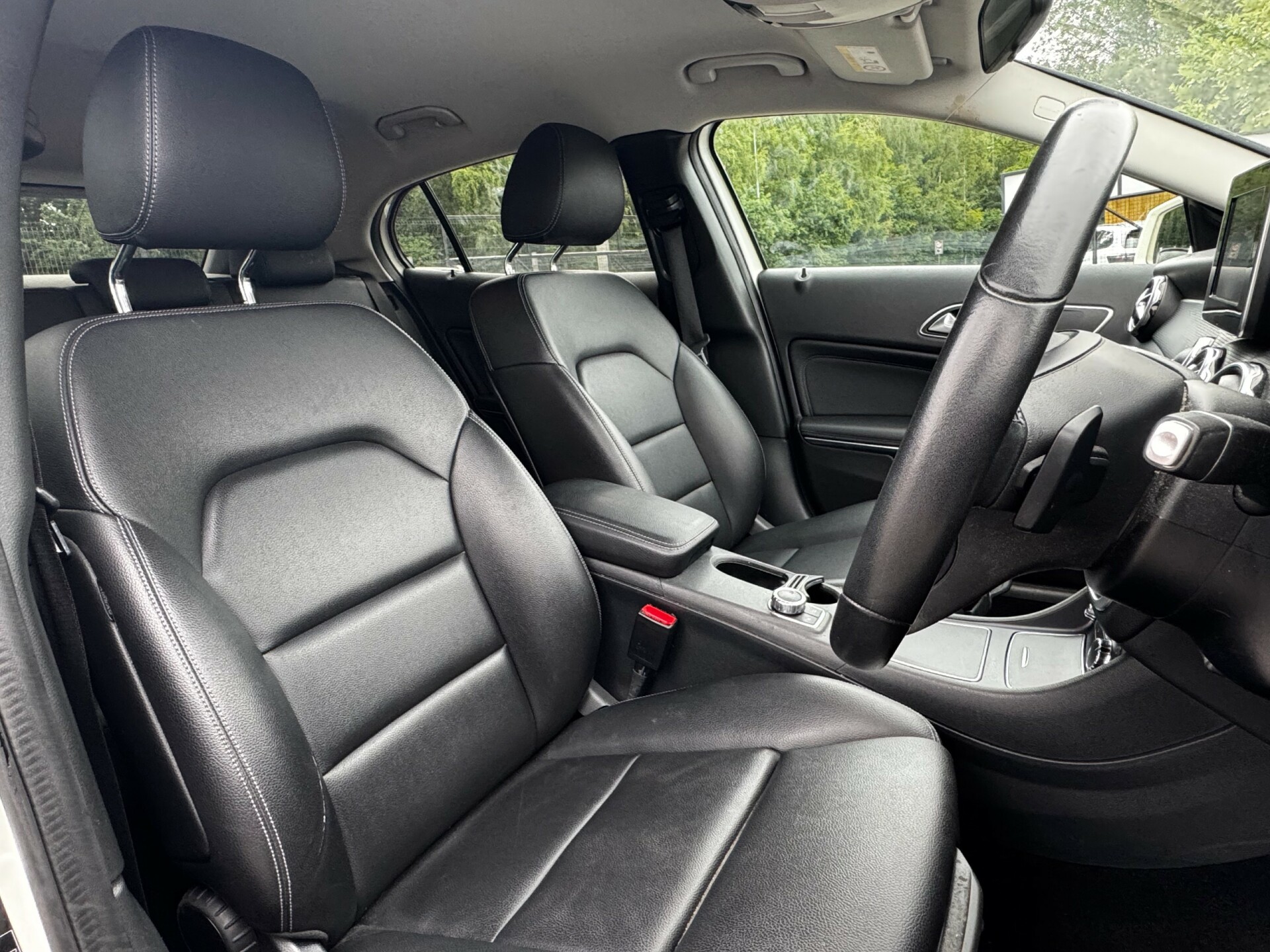 Mercedes Benz GLA Class