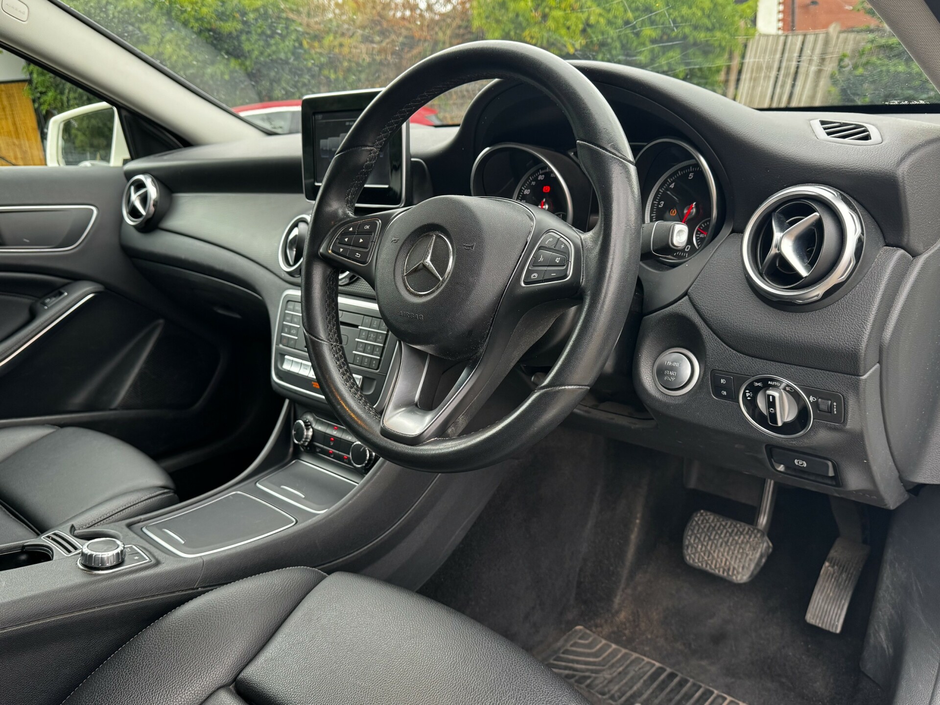 Mercedes Benz GLA Class