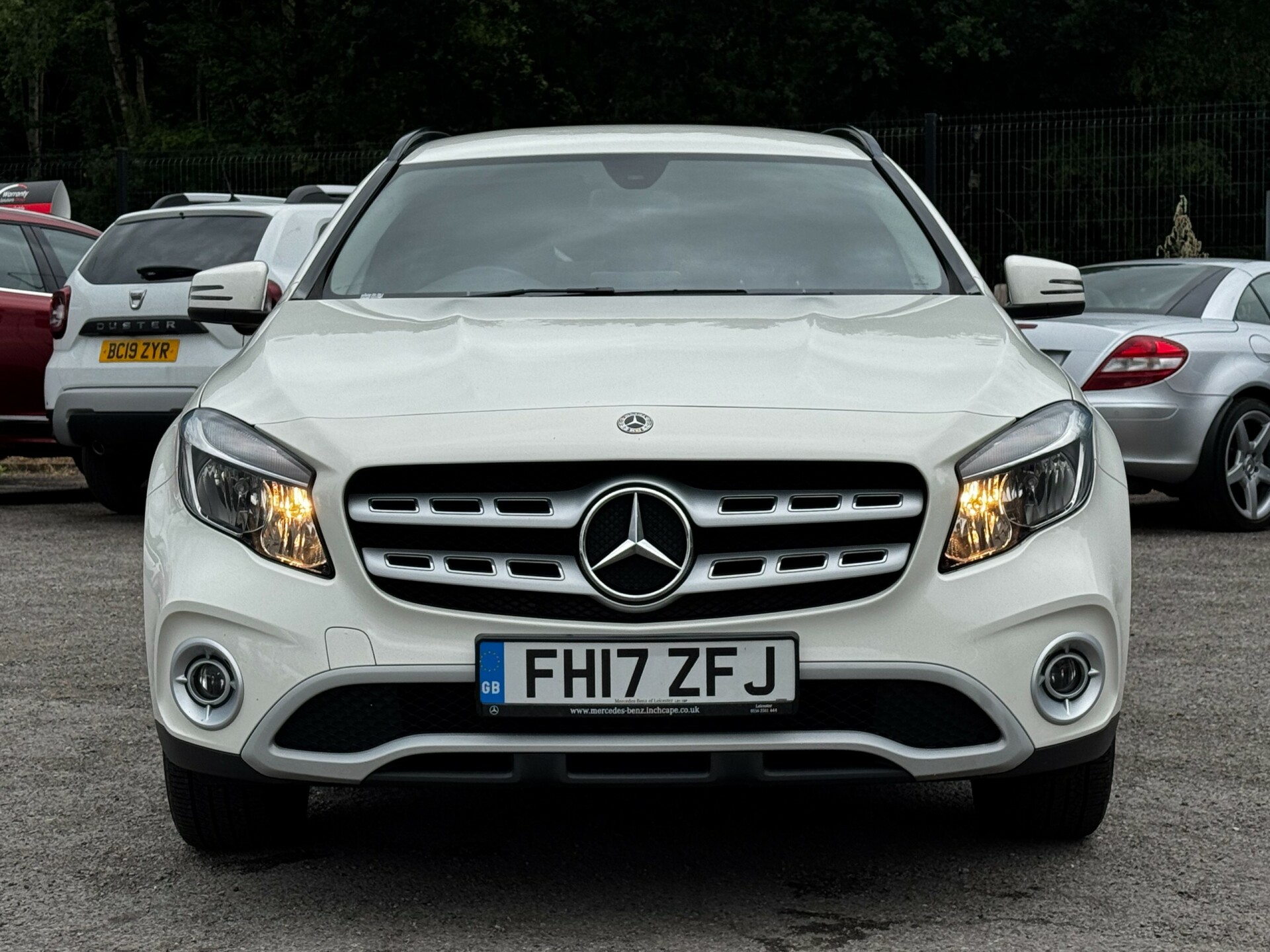 Mercedes Benz GLA Class
