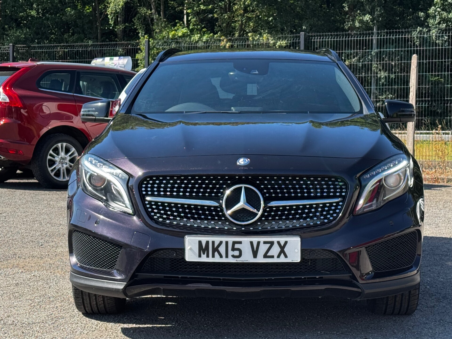 Mercedes Benz GLA Class