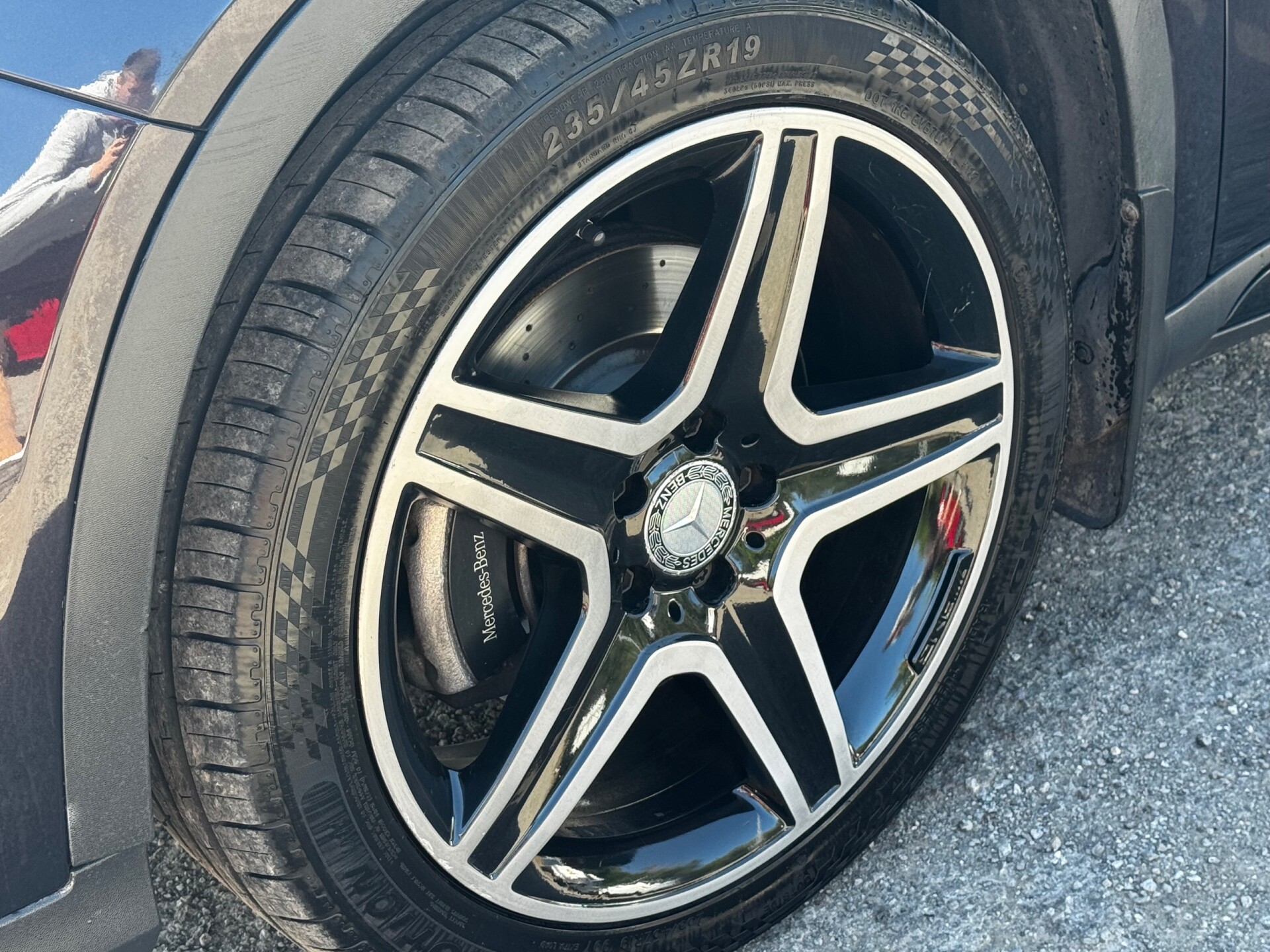 Mercedes Benz GLA Class