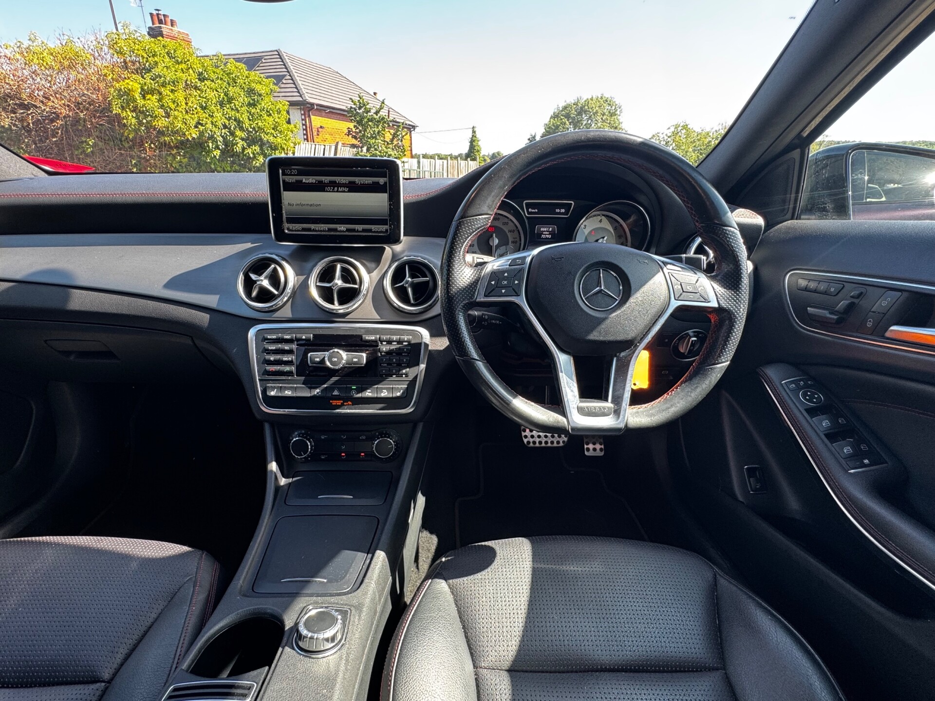 Mercedes Benz GLA Class