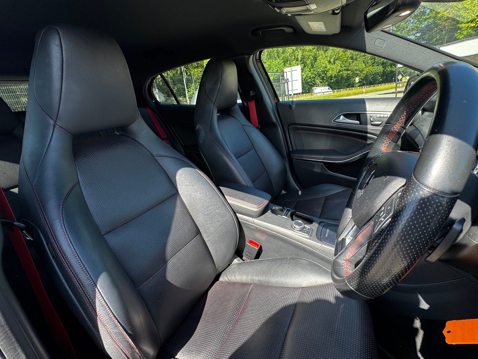 Mercedes Benz GLA Class