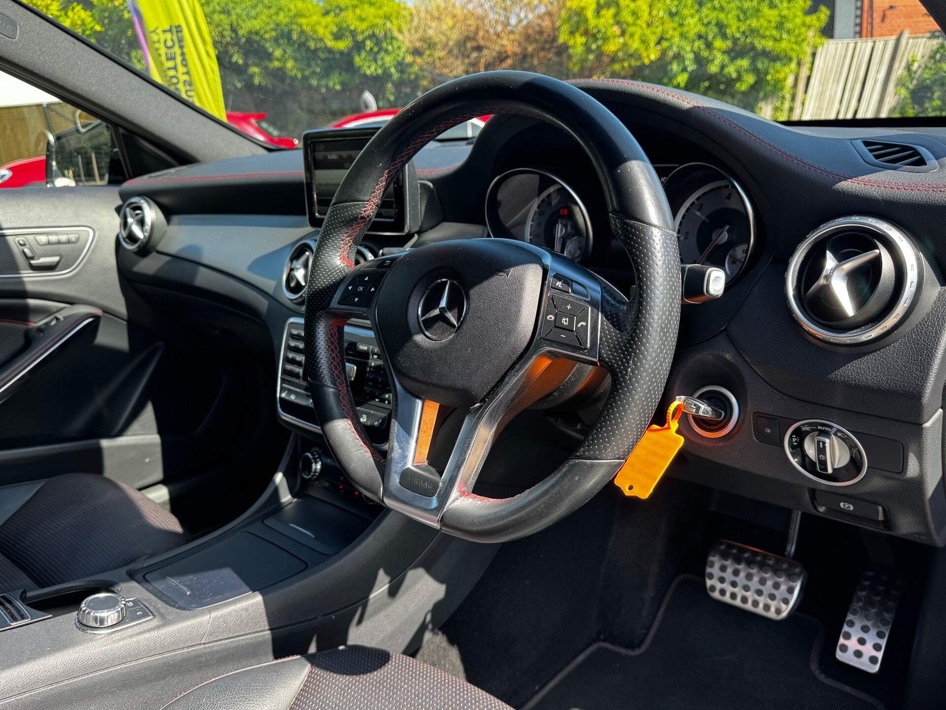 Mercedes Benz GLA Class