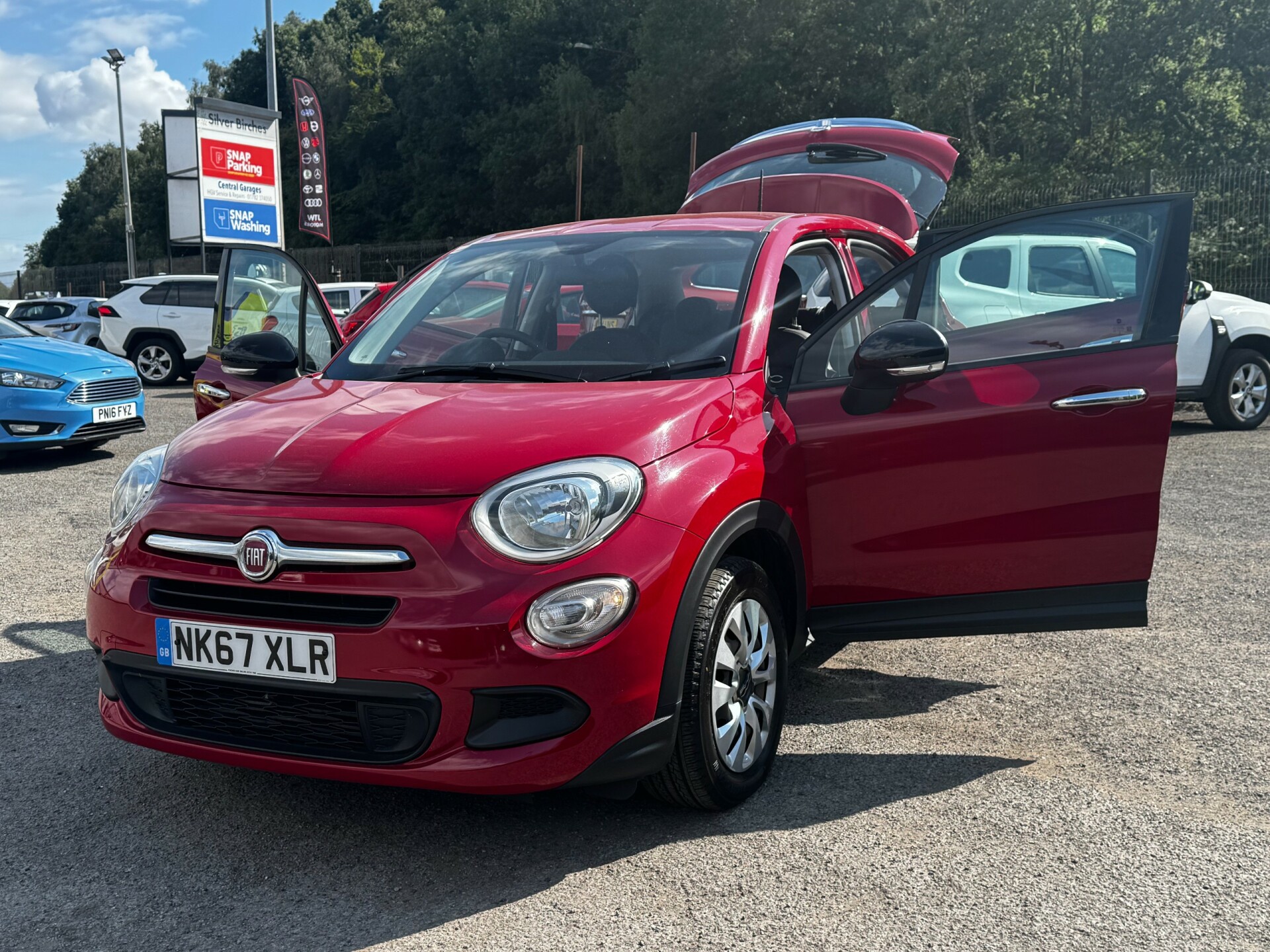 Fiat 500