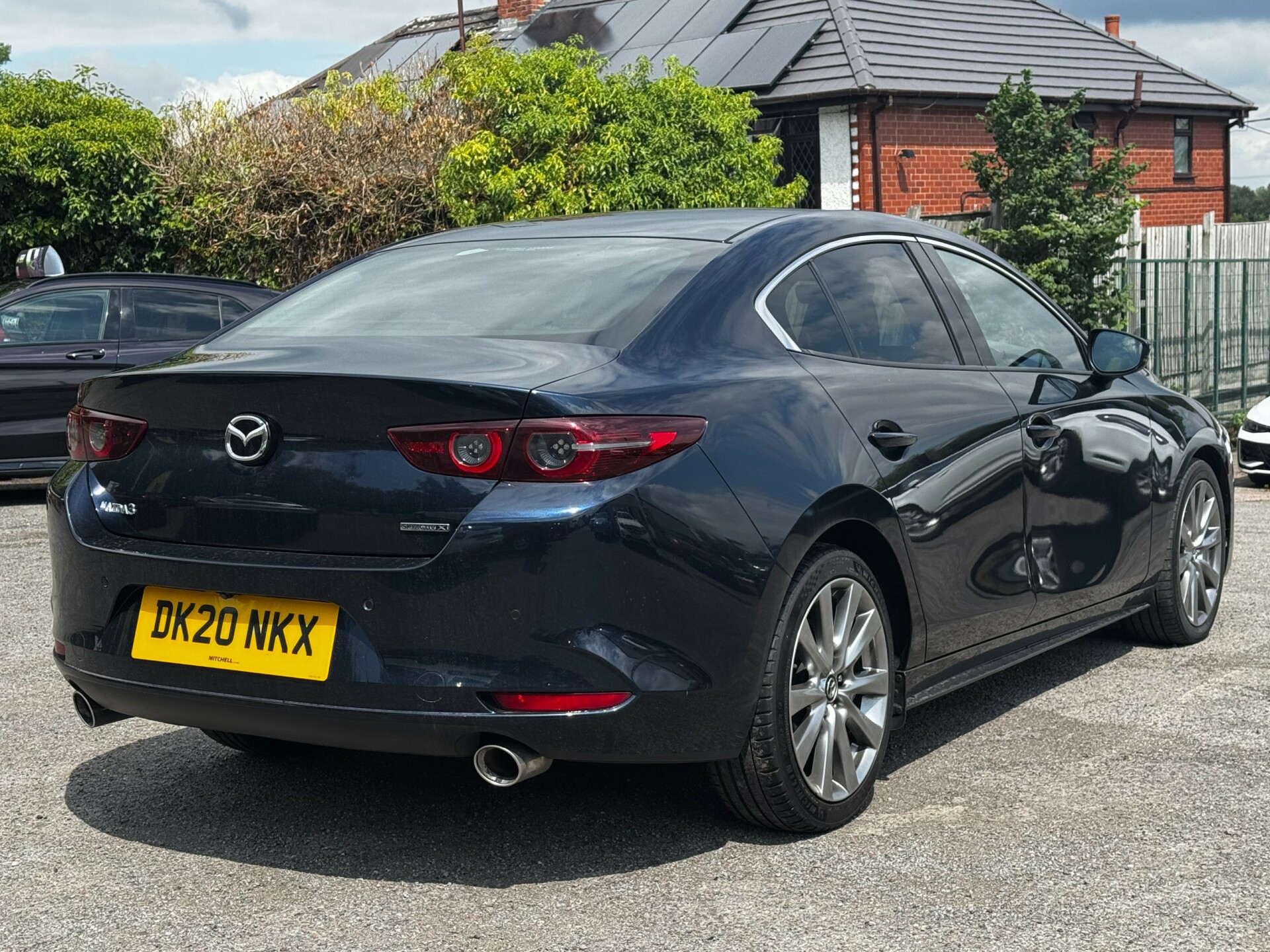 Mazda 3
