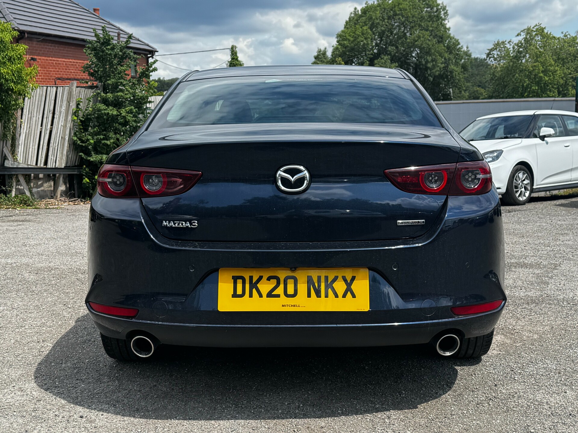 Mazda 3