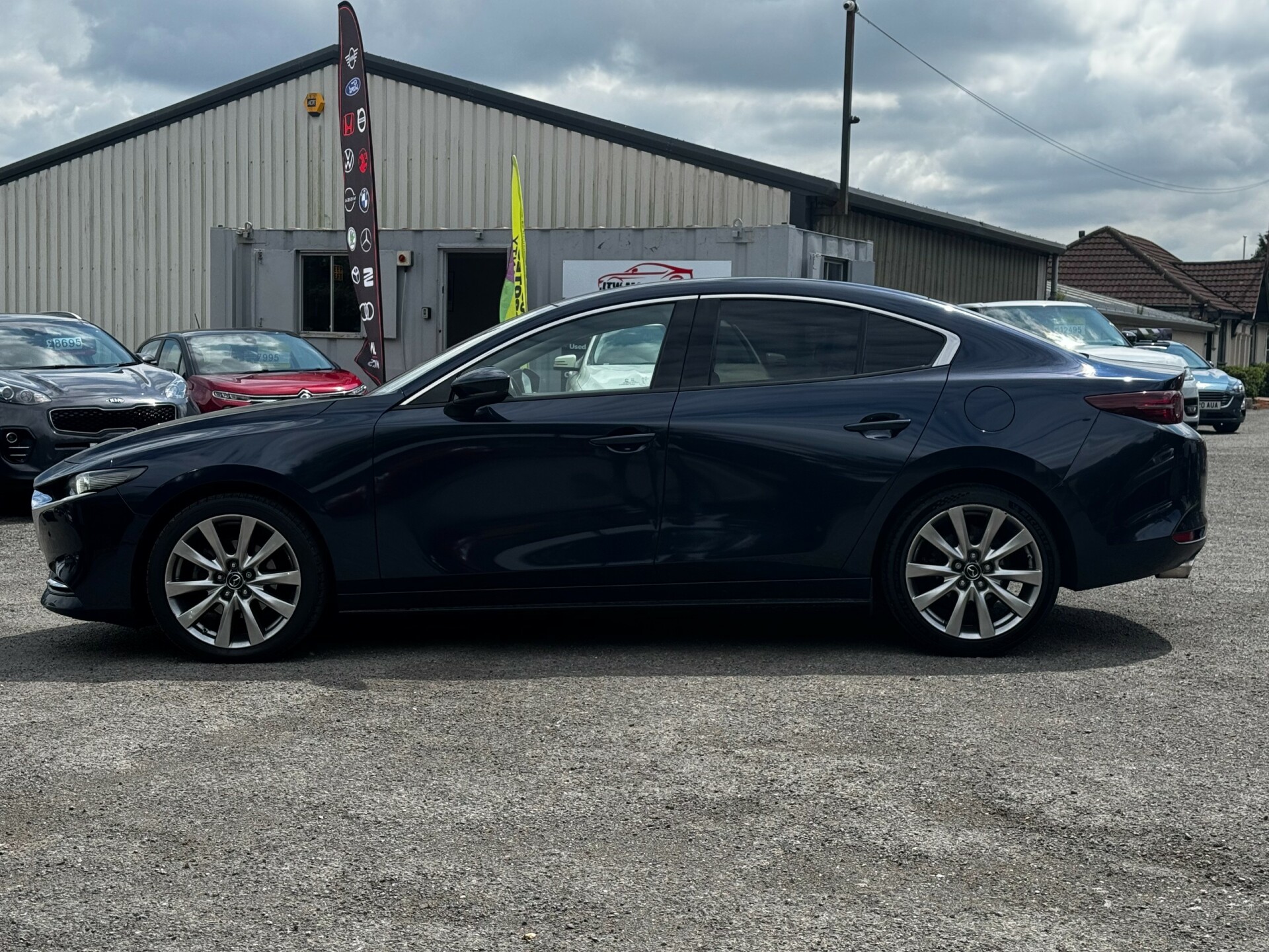 Mazda 3