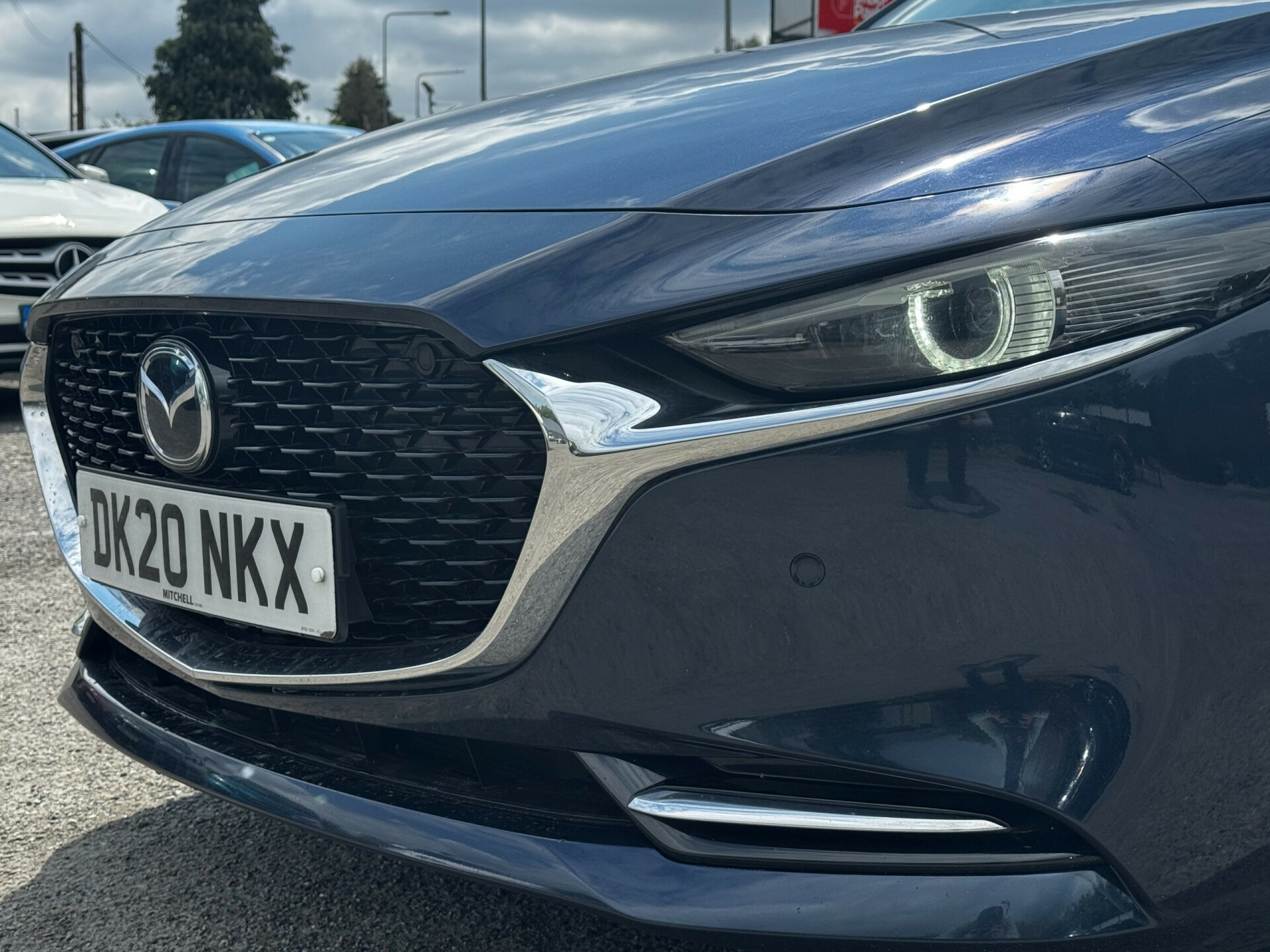 Mazda 3