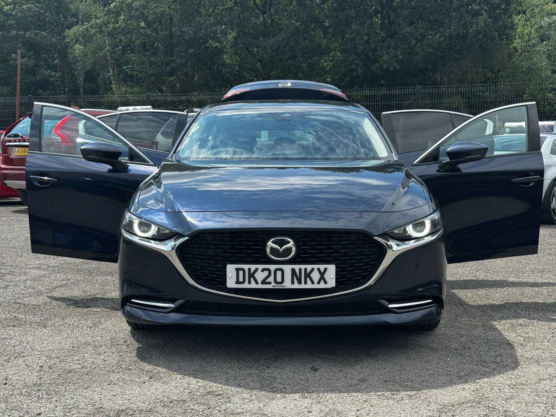 Mazda 3