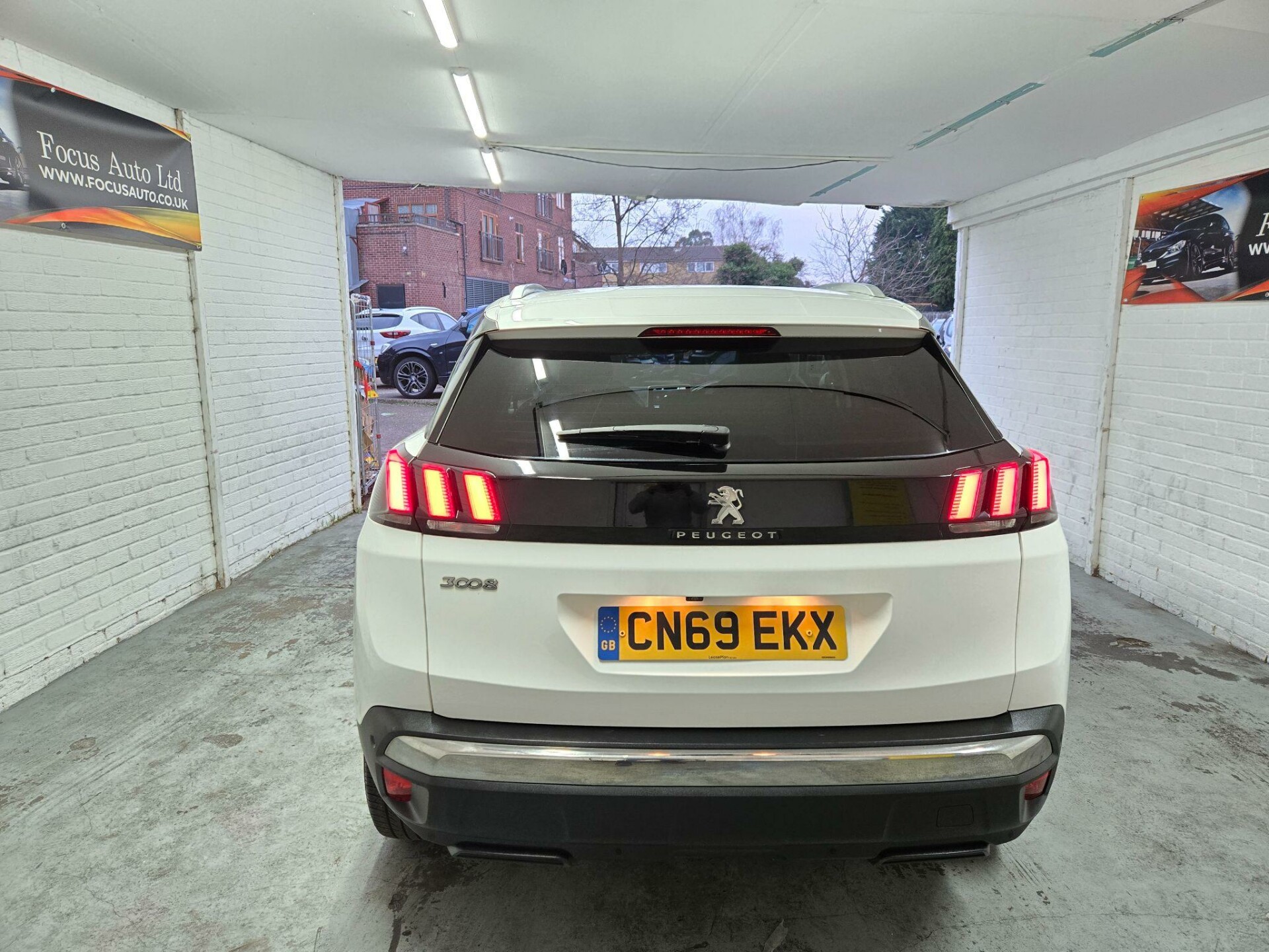 Peugeot 308