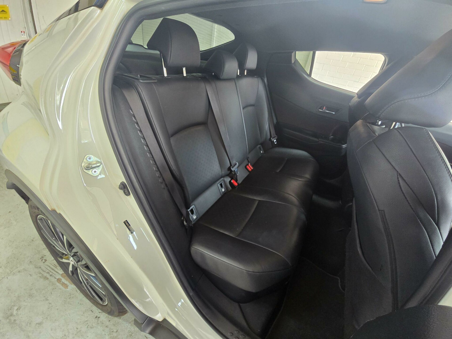Toyota C HR