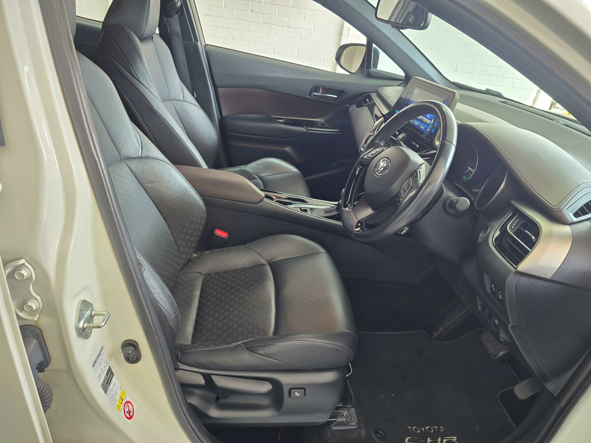 Toyota C HR