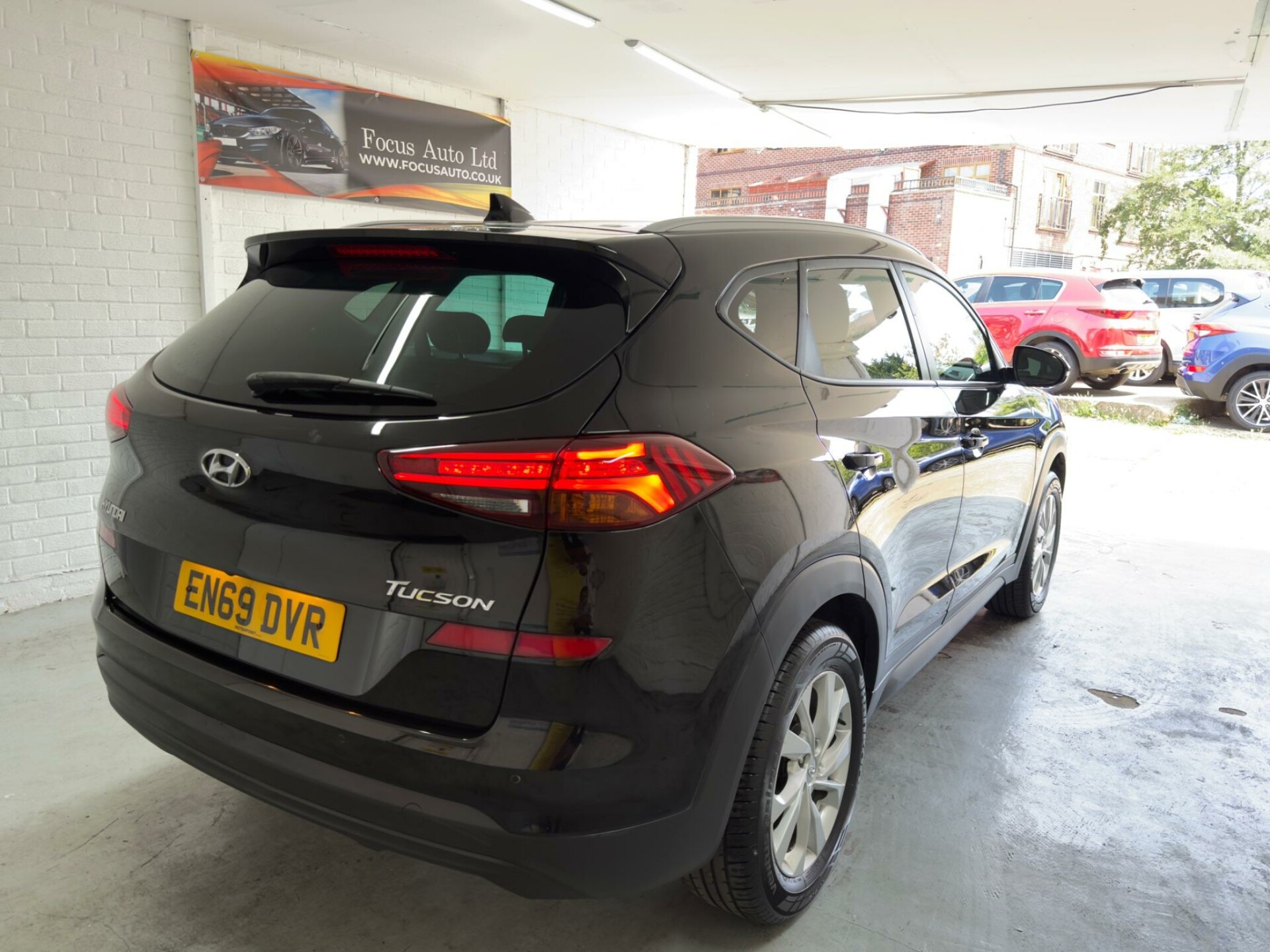 Hyundai Tucson