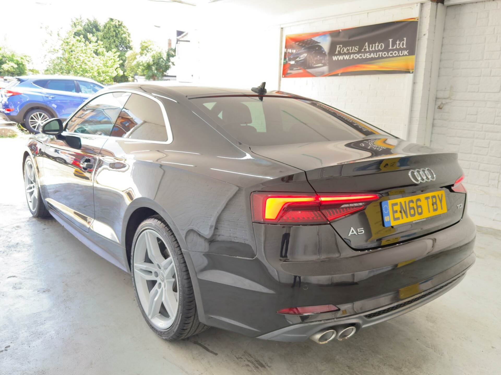 Audi A5