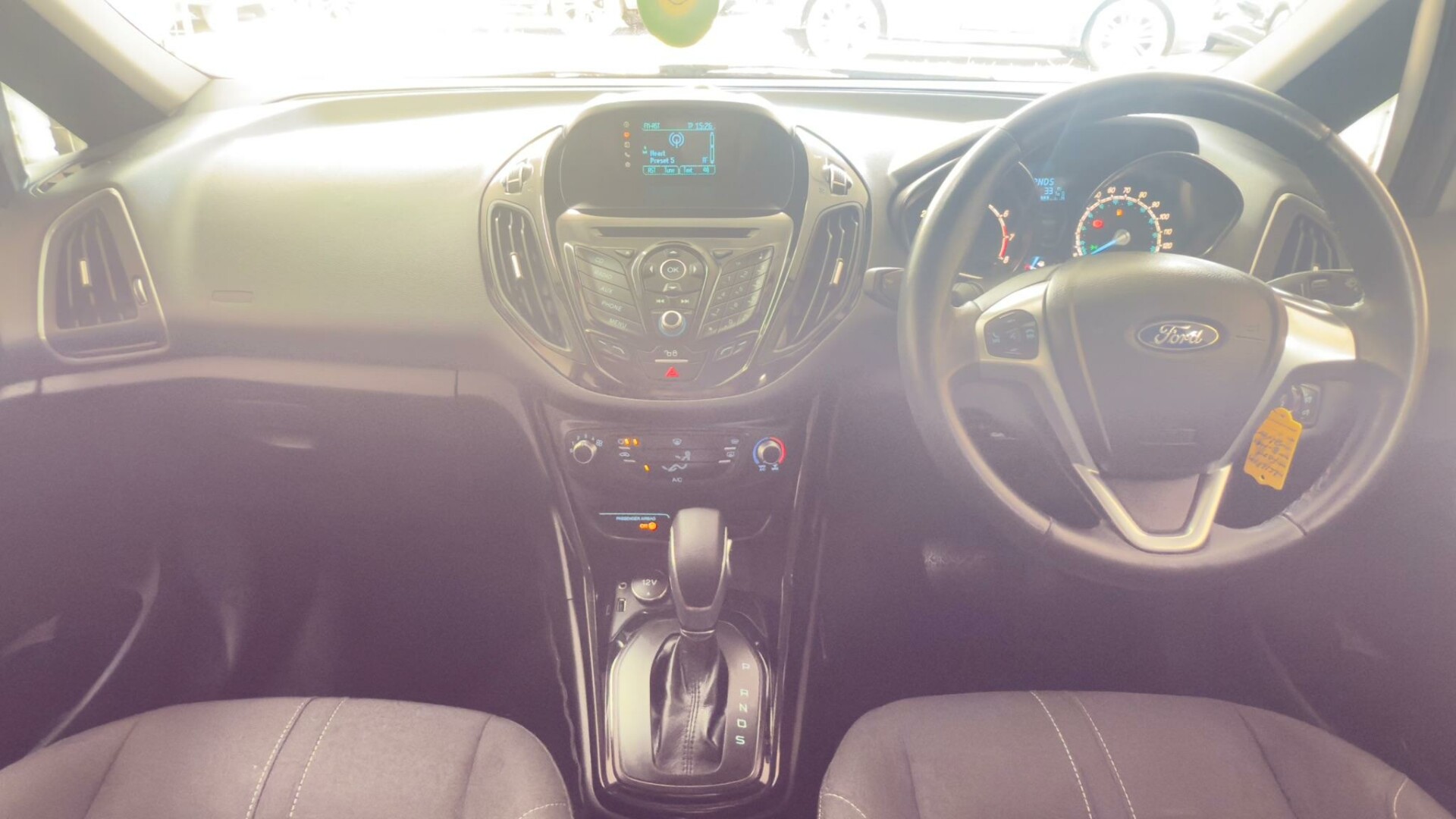 Ford B Max
