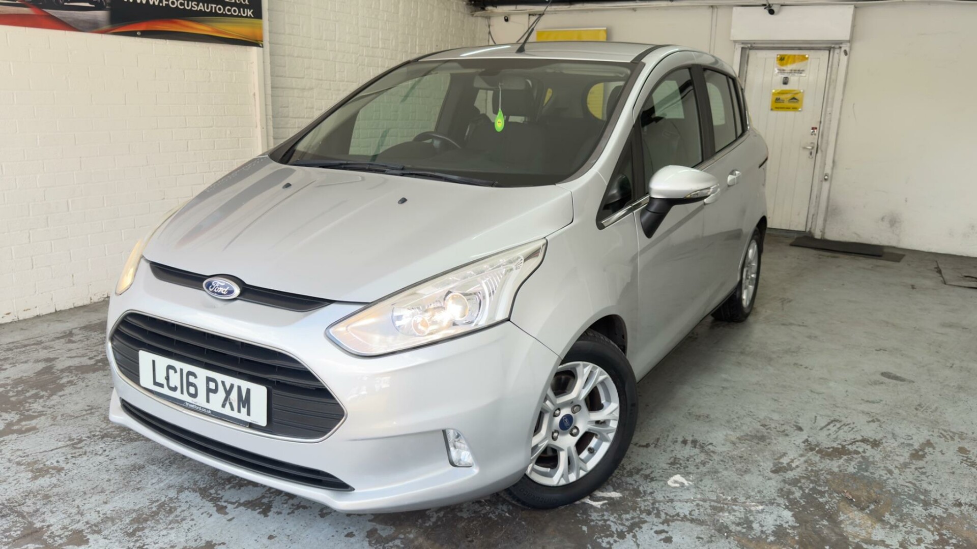 Ford B Max