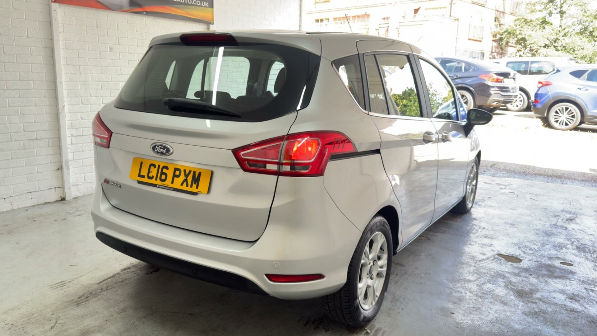 Ford B Max