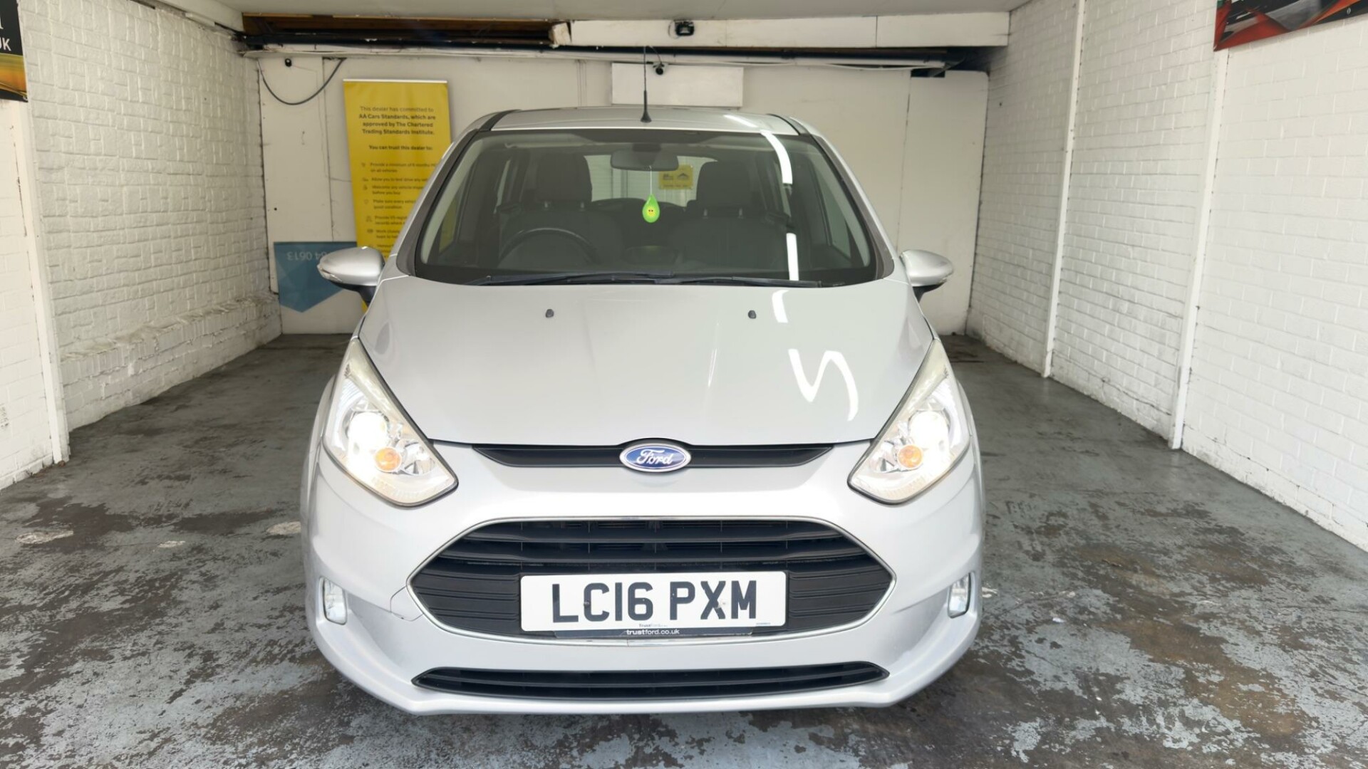 Ford B Max