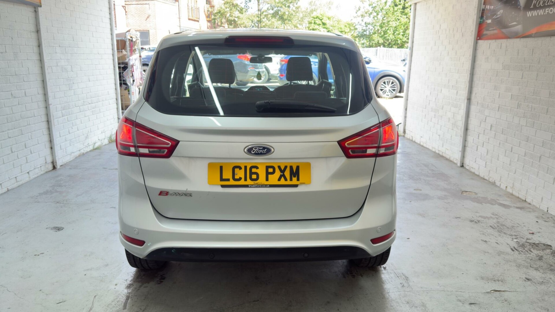 Ford B Max